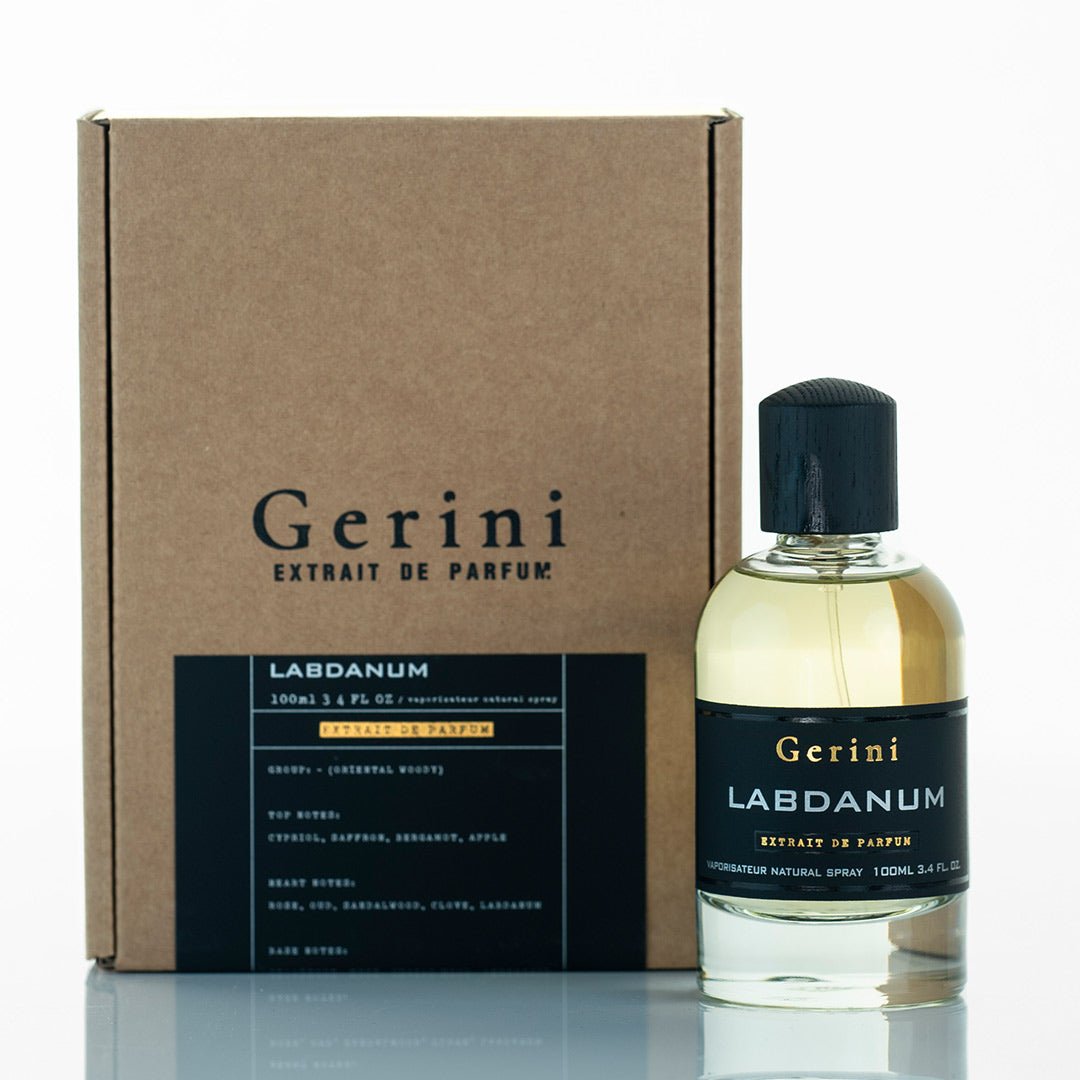 Gerini Labdanum Extrait De Parfum | My Perfume Shop