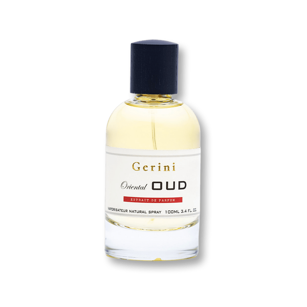 Gerini Oriental Oud Extrait De Parfum | My Perfume Shop