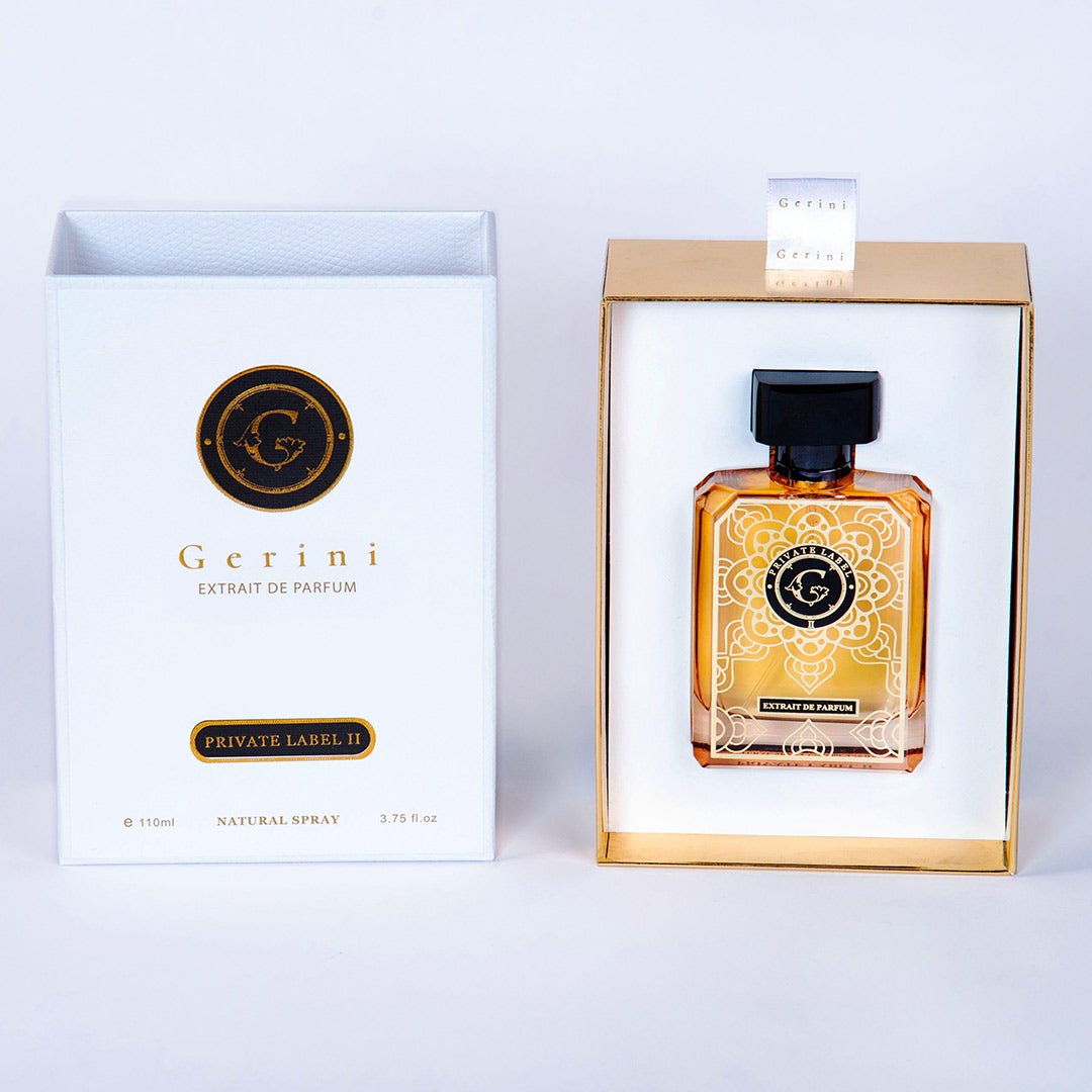Gerini Private Label Ii Extrait De Parfum | My Perfume Shop