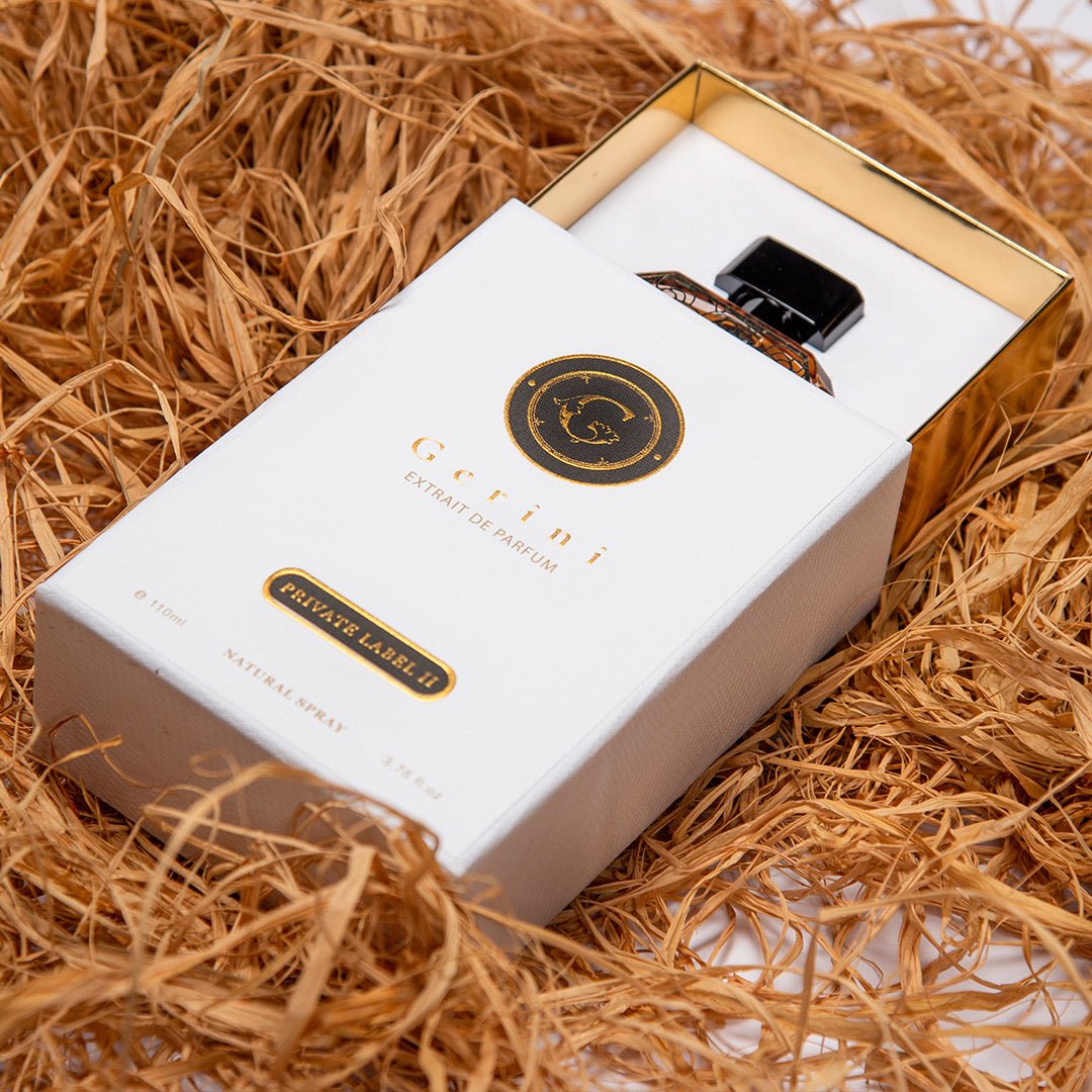 Gerini Private Label Ii Extrait De Parfum | My Perfume Shop