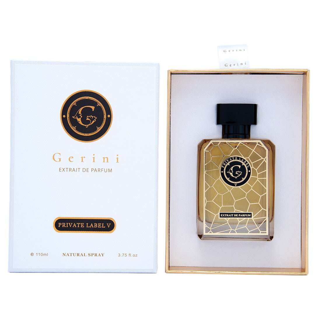 Gerini Private Label V Extrait De Parfum | My Perfume Shop