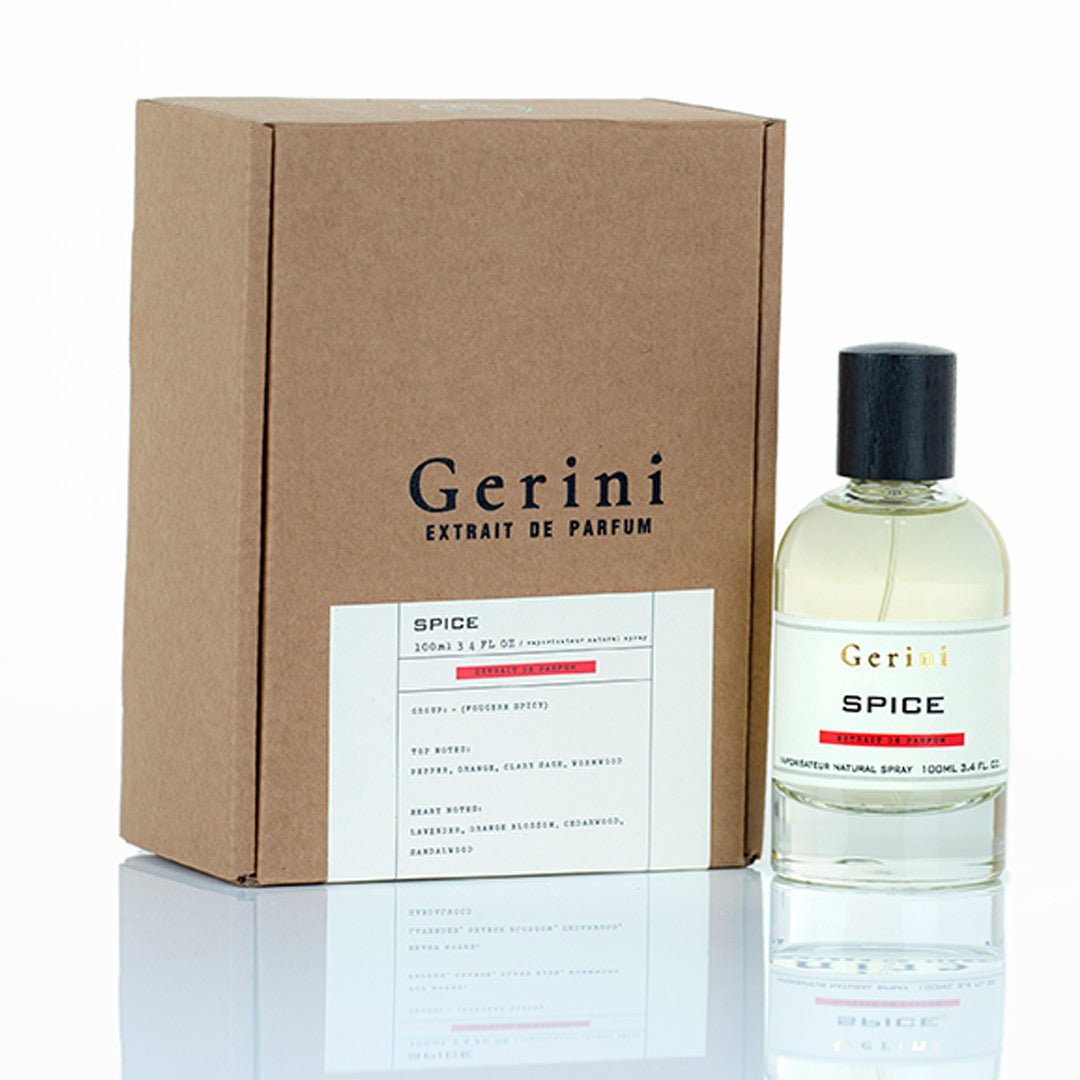 Gerini Spice Extrait De Parfum | My Perfume Shop