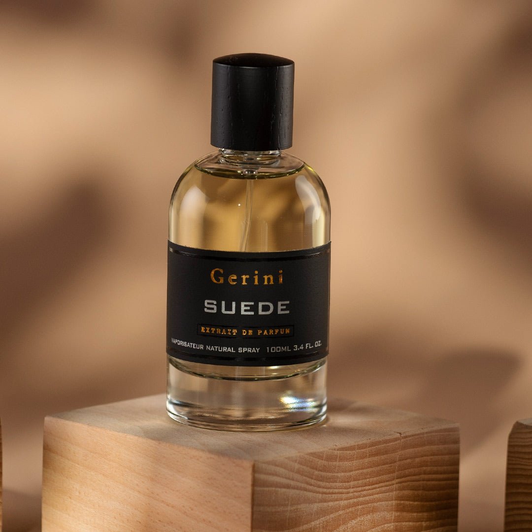 Gerini Suede Extrait De Parfum | My Perfume Shop