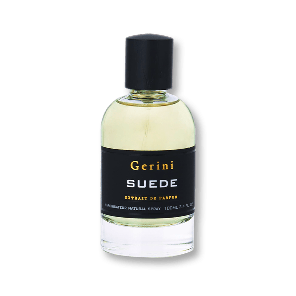Gerini Suede Extrait De Parfum | My Perfume Shop