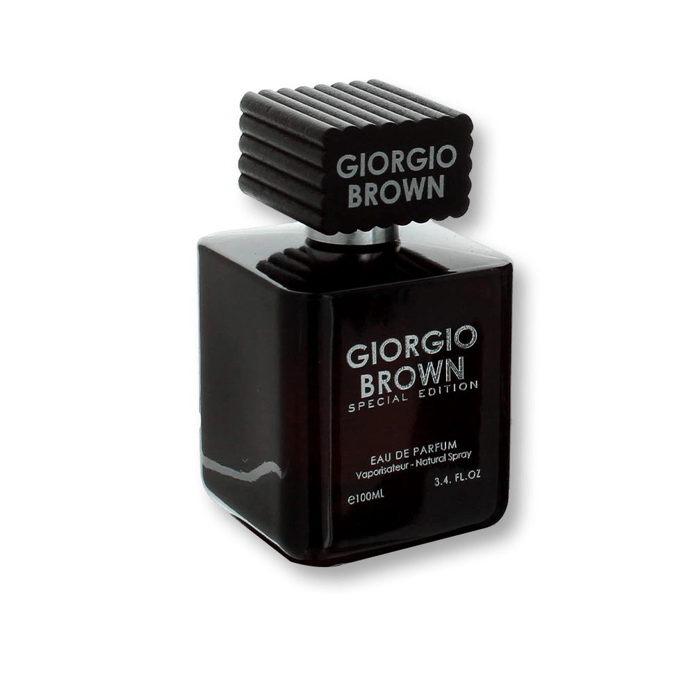Giorgio Brown Special Edition EDP | My Perfume Shop