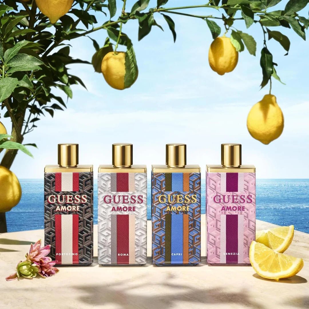 Guess Amore Portofino EDT | My Perfume Shop