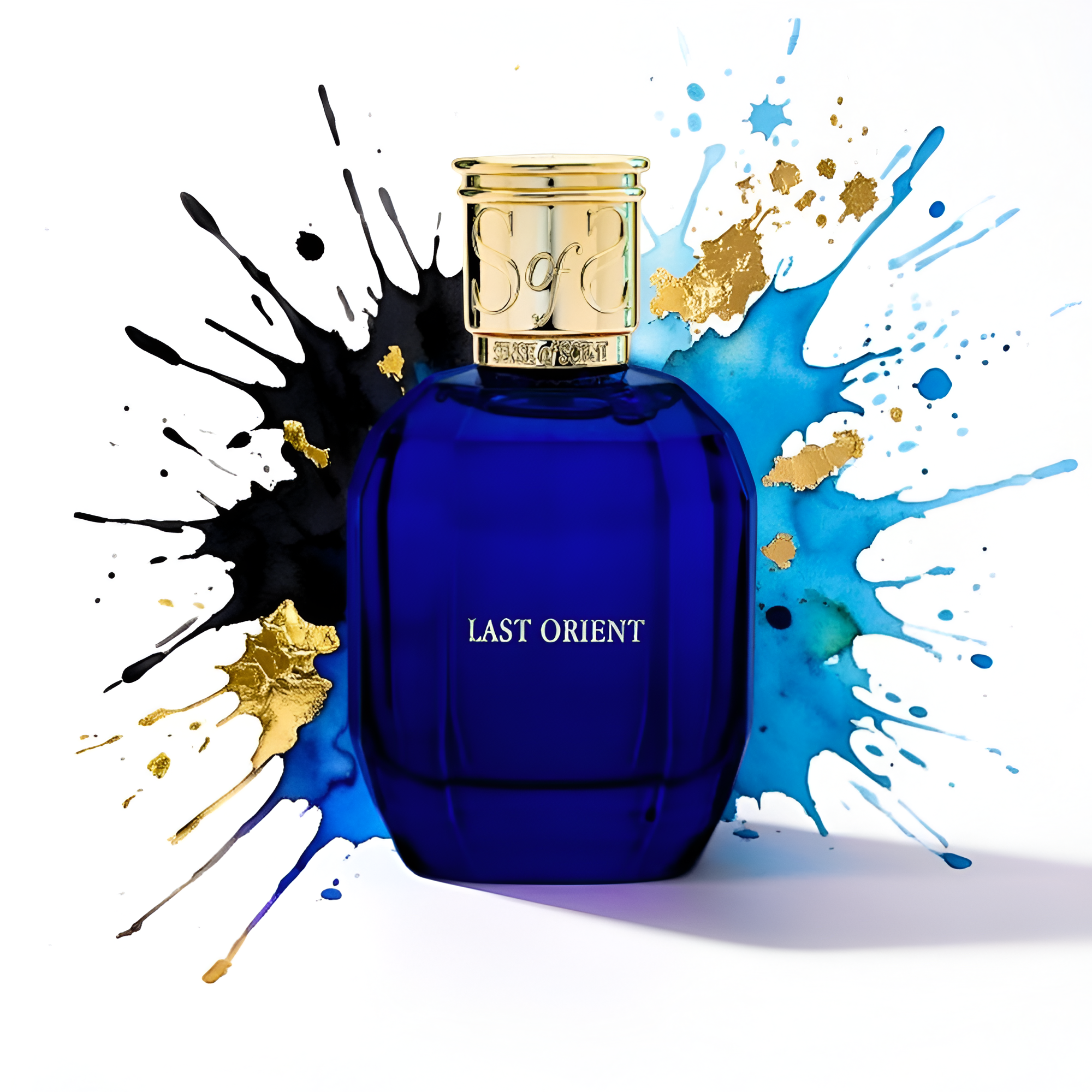 Sense Of Scent Mayfair Collection Last Orient EDP