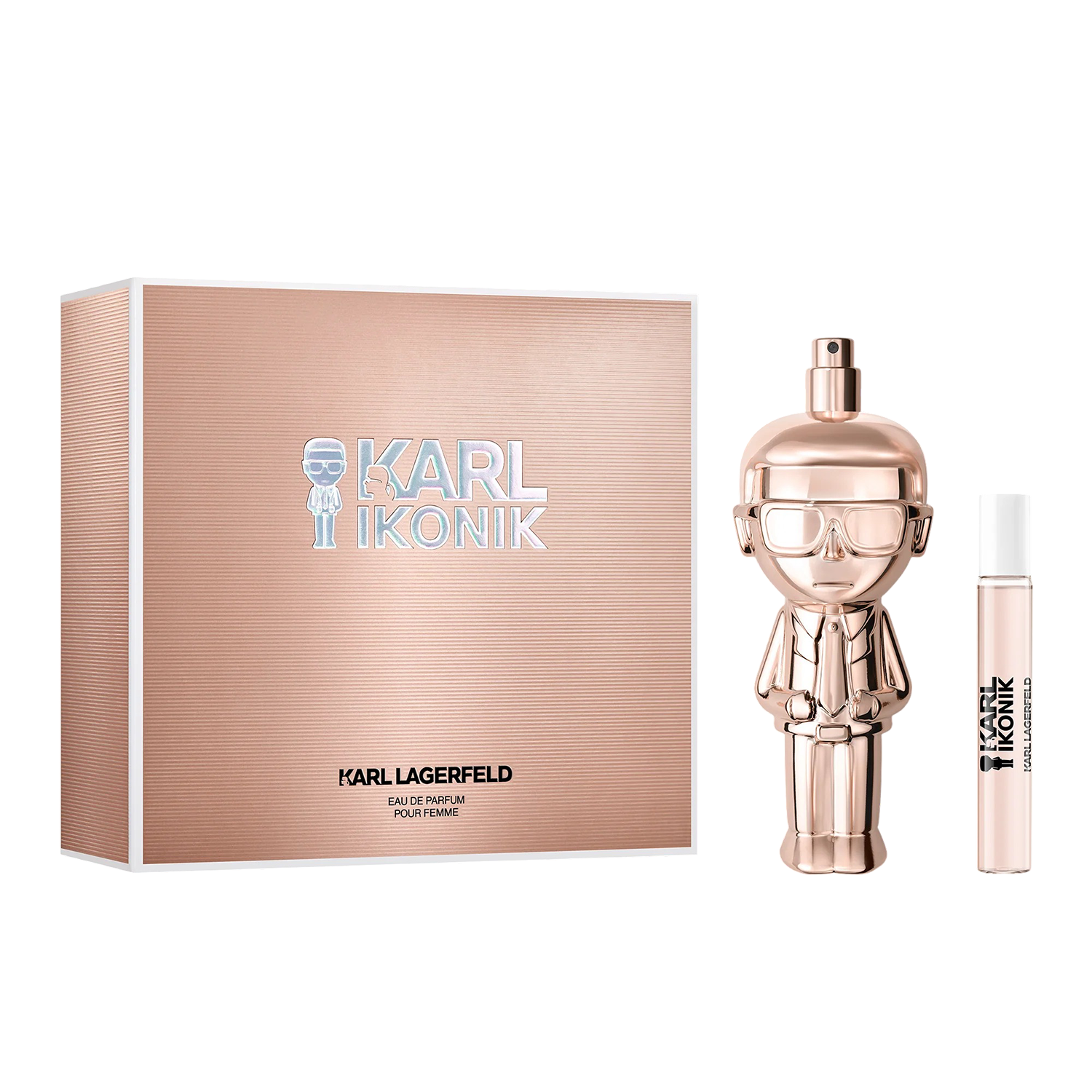 Karl Lagerfeld Ikonik Pour Femme EDP Gift Set