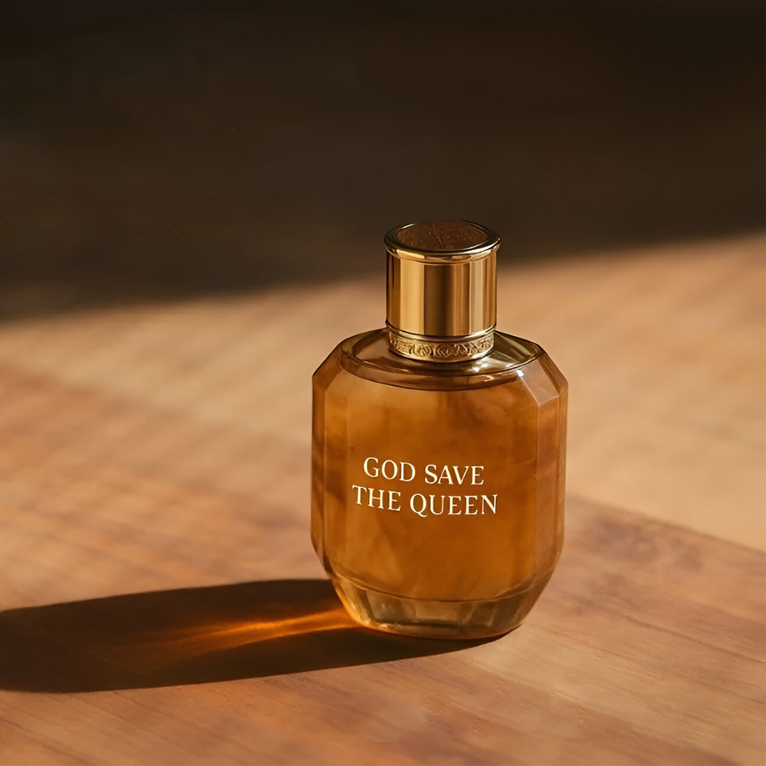 Sense Of Scent Royal Collection God Save The Queen EDP