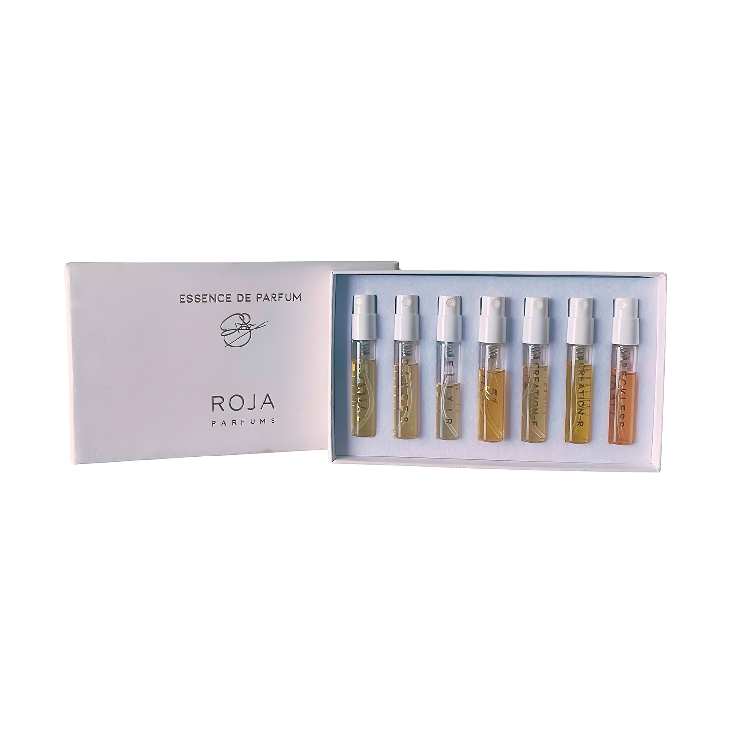 Roja Parfums Pour Femme Essence De Parfum Gift Set