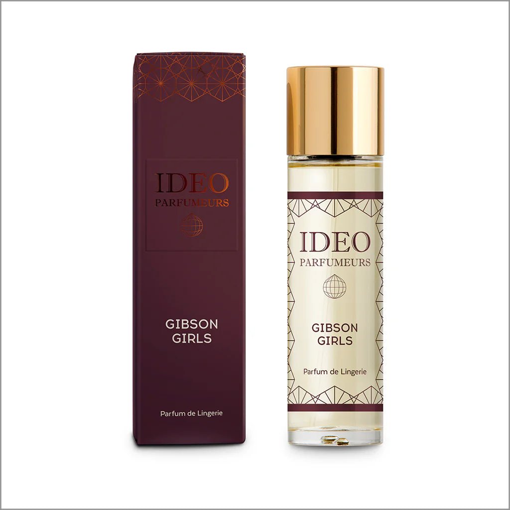 Ideo Parfumeurs Gibson Girls Parfum De Lingerie | My Perfume Shop