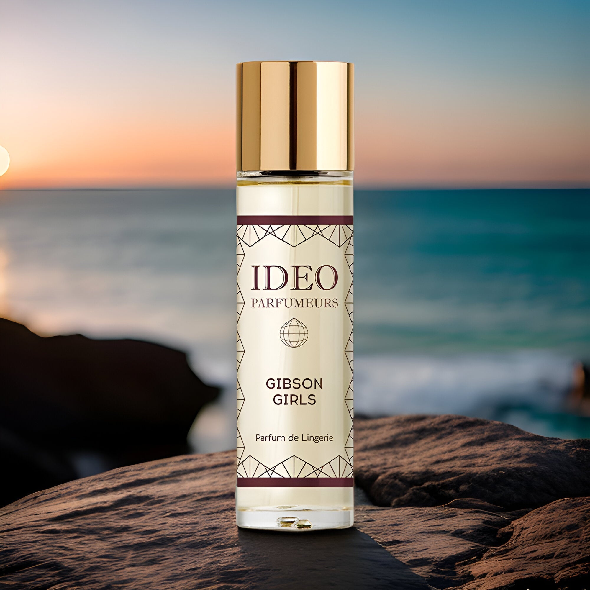 Ideo Parfumeurs Gibson Girls Parfum De Lingerie | My Perfume Shop