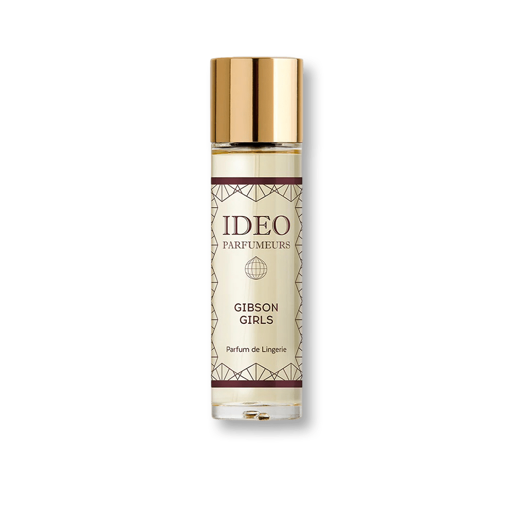 Ideo Parfumeurs Gibson Girls Parfum De Lingerie | My Perfume Shop