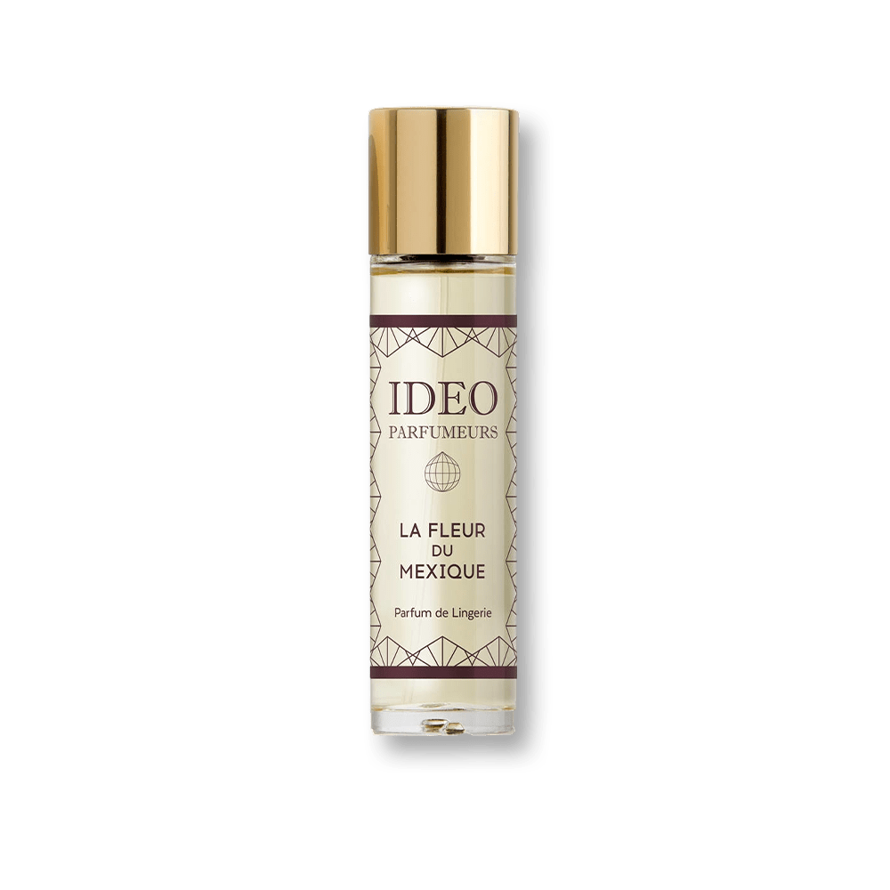 Ideo Parfumeurs La Fleur Du Mexique Parfum De Lingerie | My Perfume Shop
