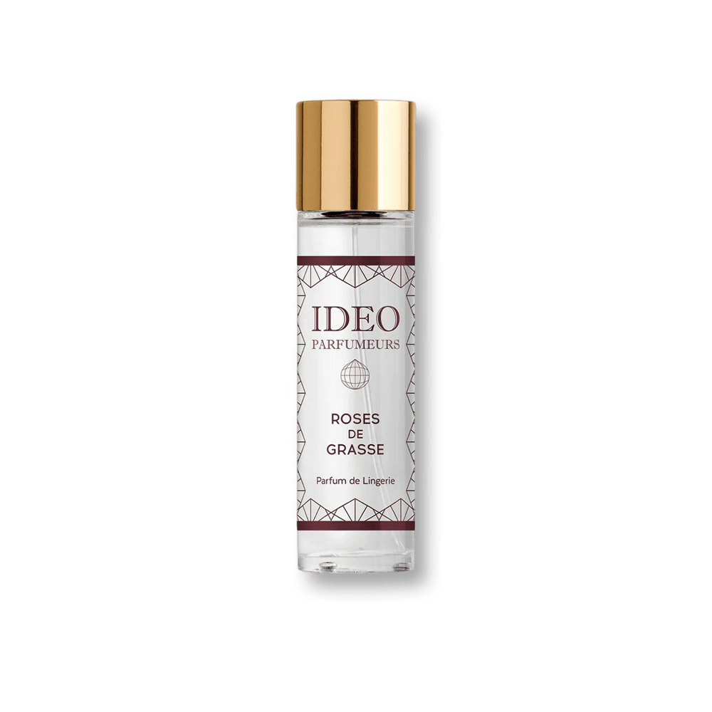Ideo Parfumeurs Roses De Grasse Parfum De Lingerie | My Perfume Shop