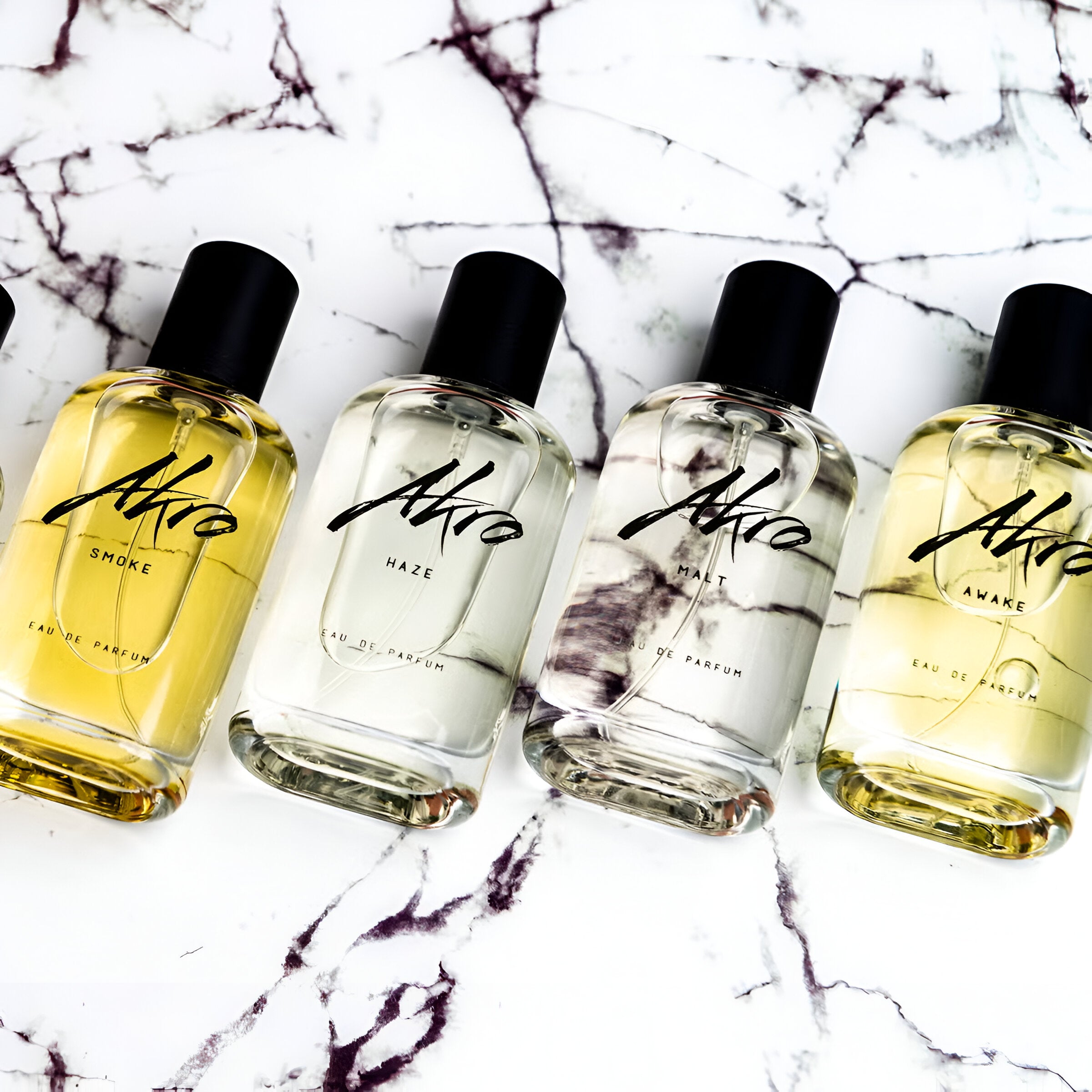 Akro Haze EDP