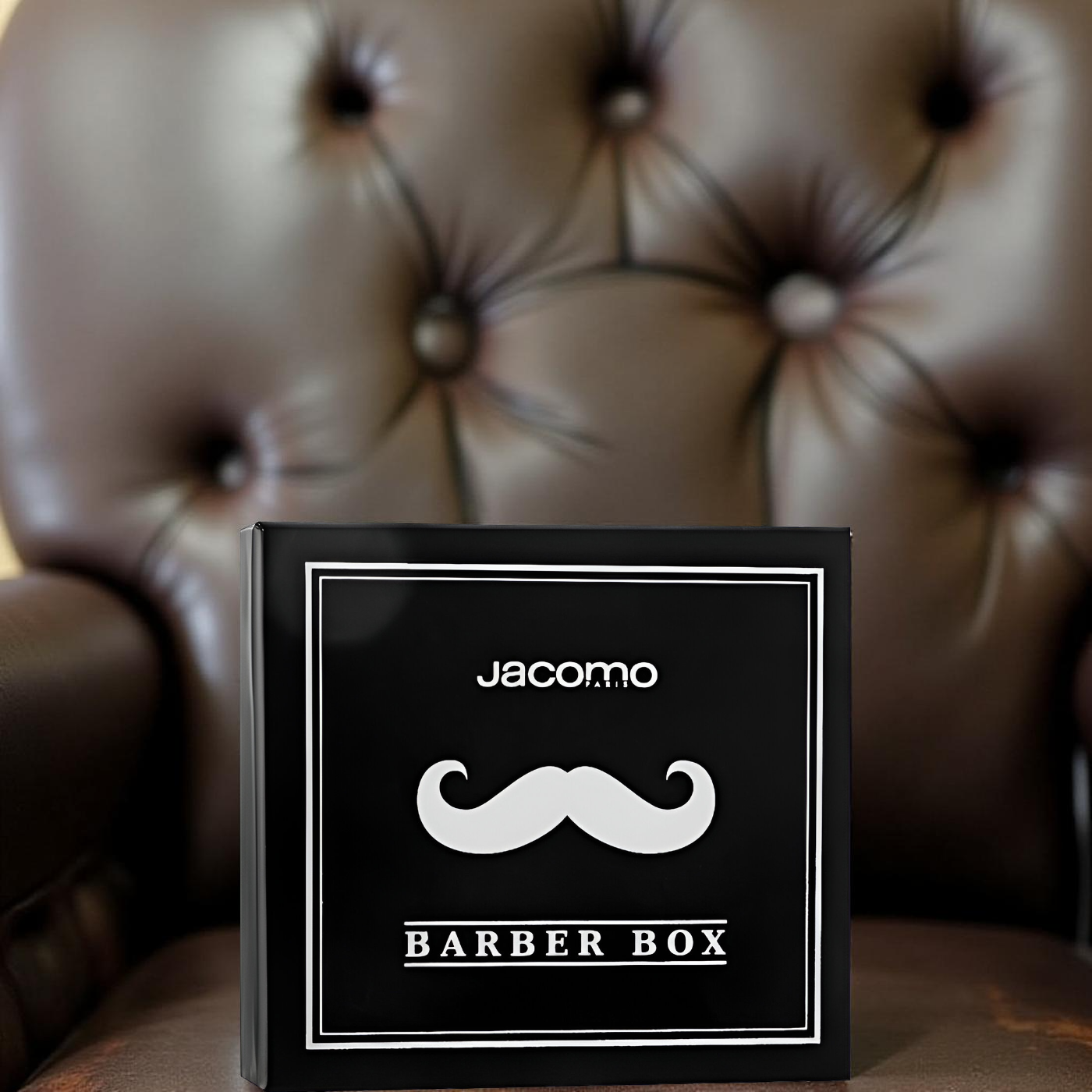 Jacomo Barber Box Shaving Kit For Men