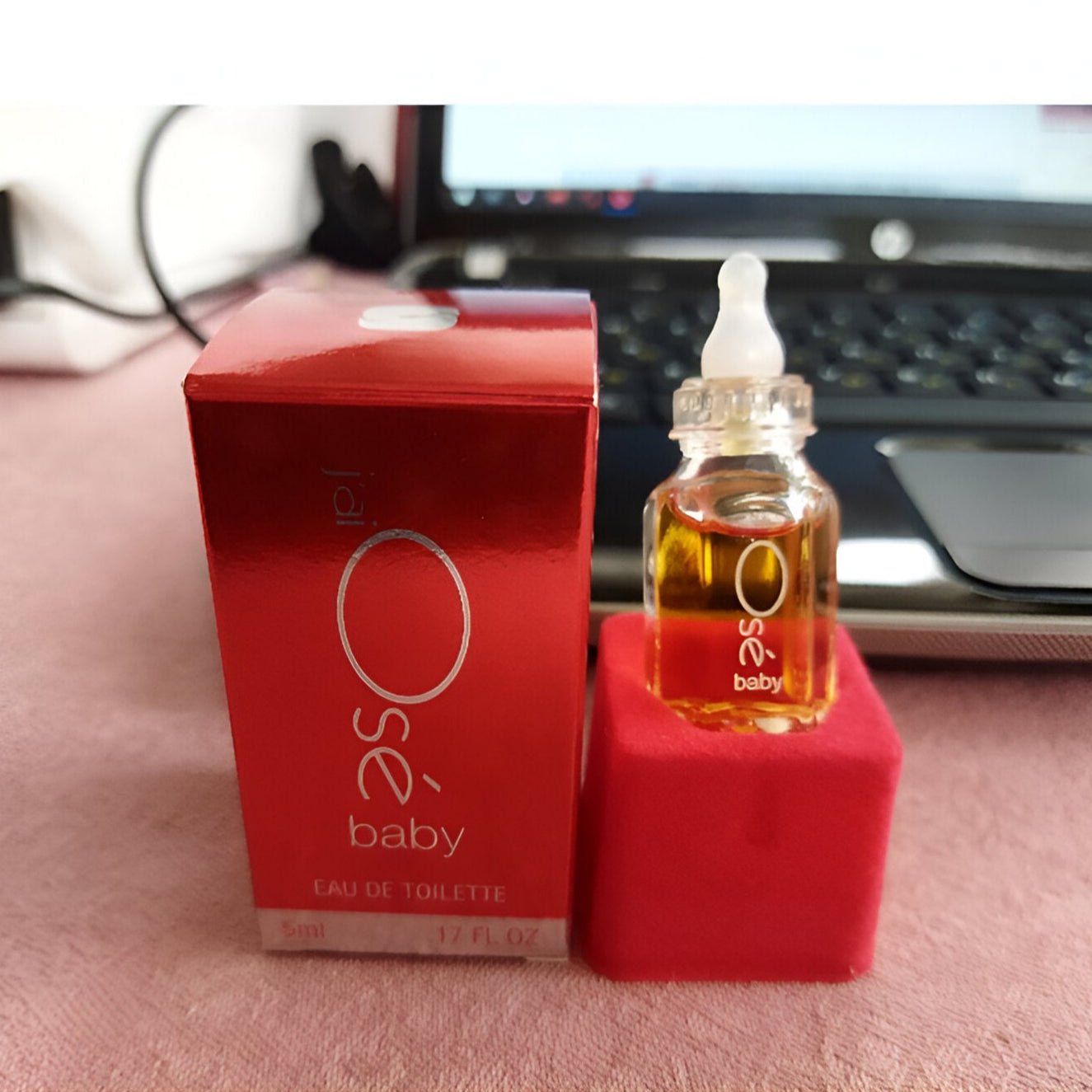 J'Ai Ose Baby EDT | My Perfume Shop
