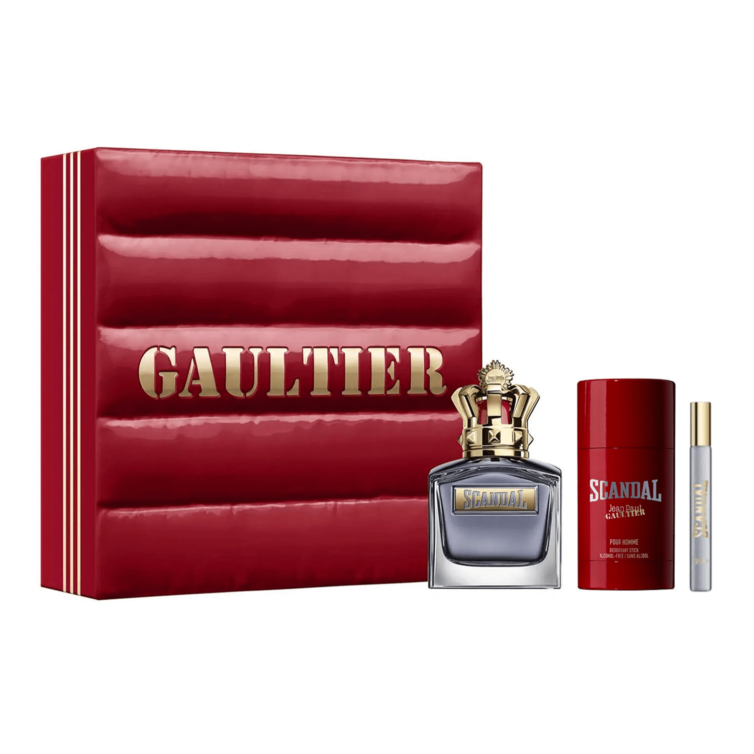 Jean Paul Gaultier Scandal EDT Set for Men | My Perfume Shop