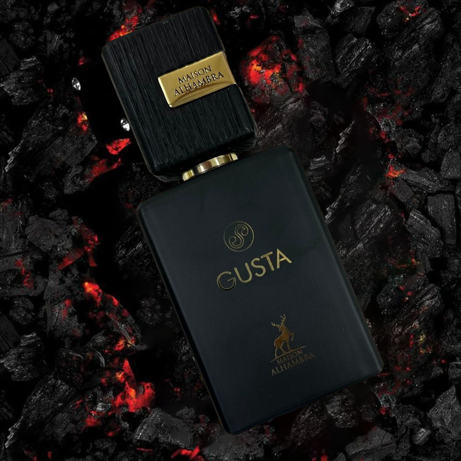 Maison Alhambra Gusta EDP