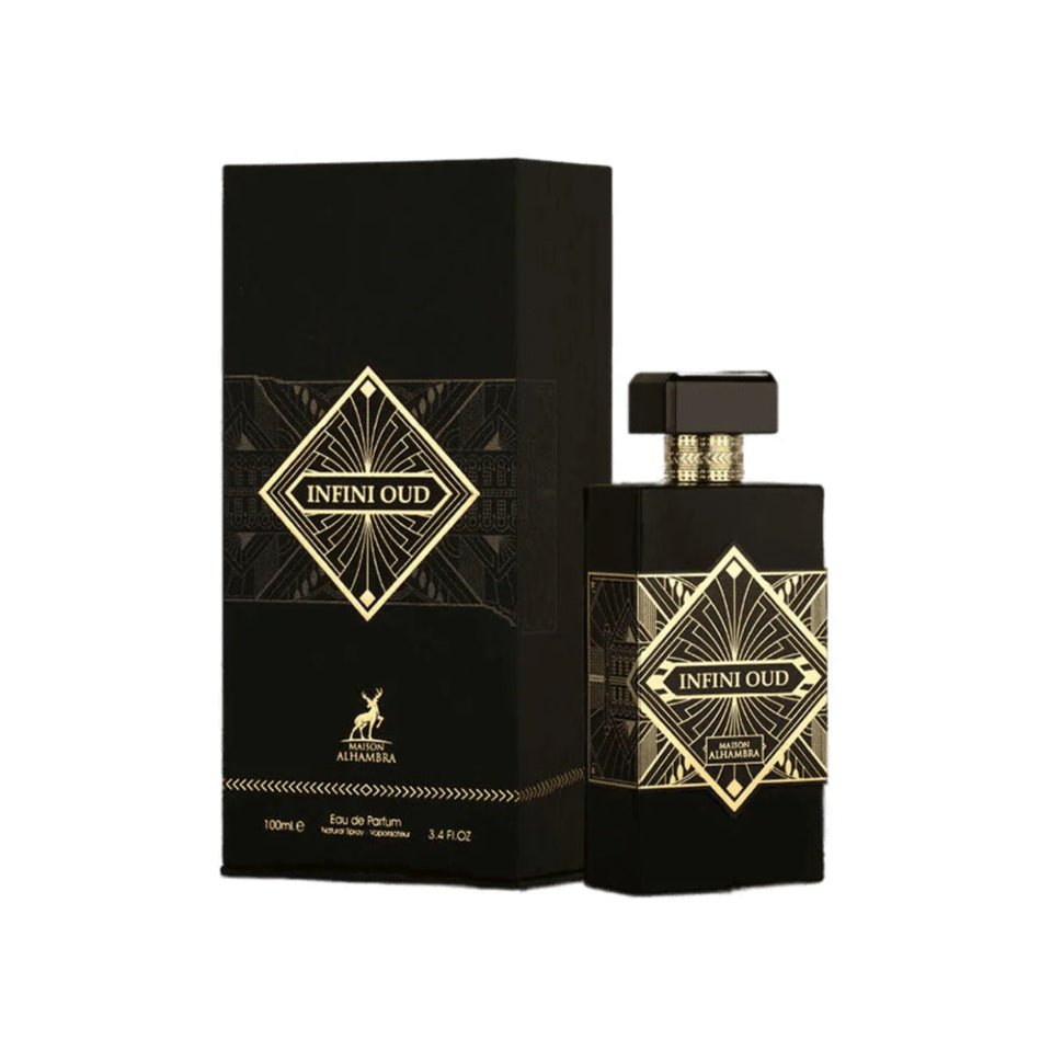 Maison Alhambra Infini Oud EDP | My Perfume Shop
