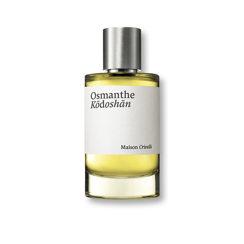 Maison Crivelli Osmanthe Kodoshan EDP | My Perfume Shop