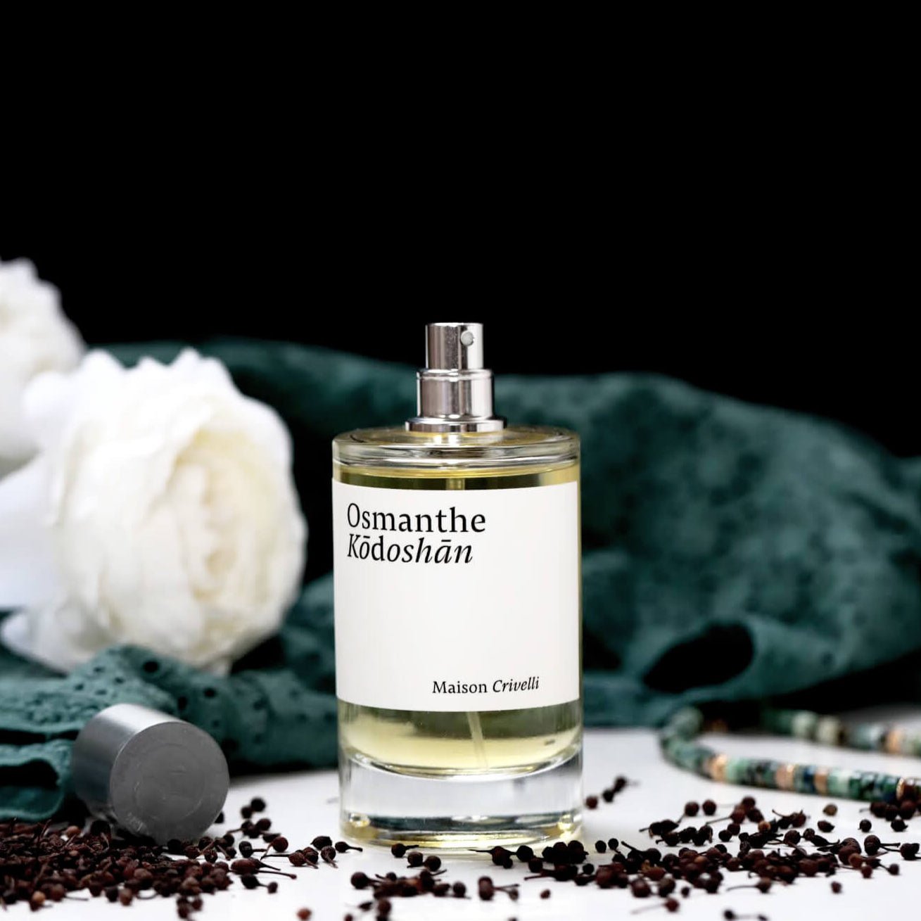 Maison Crivelli Osmanthe Kodoshan EDP | My Perfume Shop