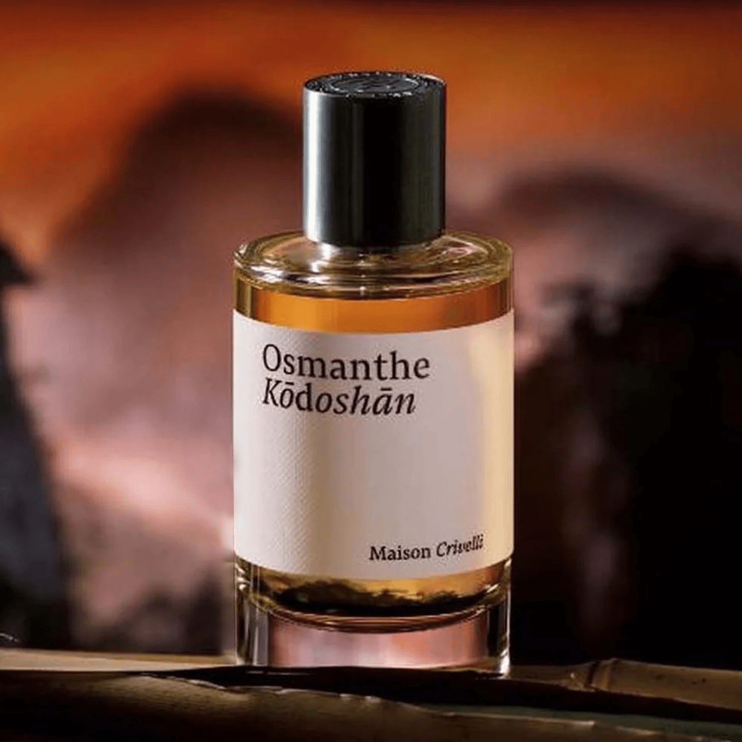 Maison Crivelli Osmanthe Kodoshan EDP | My Perfume Shop
