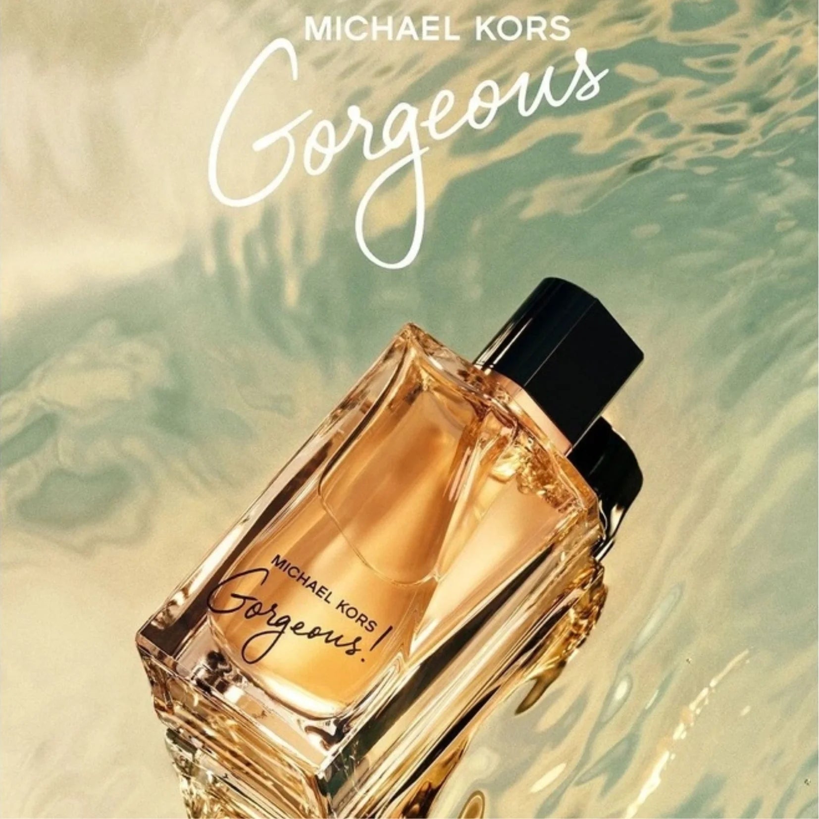 Michael Kors Gorgeous EDP Body Lotion Set for Women | My Perfume Shop