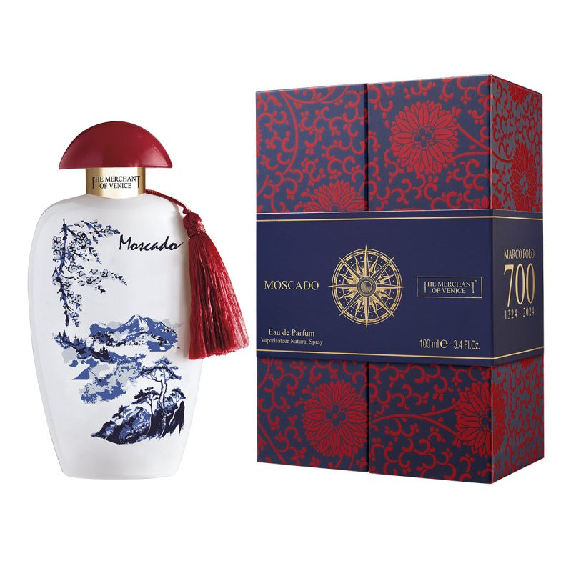 The Merchant Of Venice Venezia & Oriente Line Moscado EDP