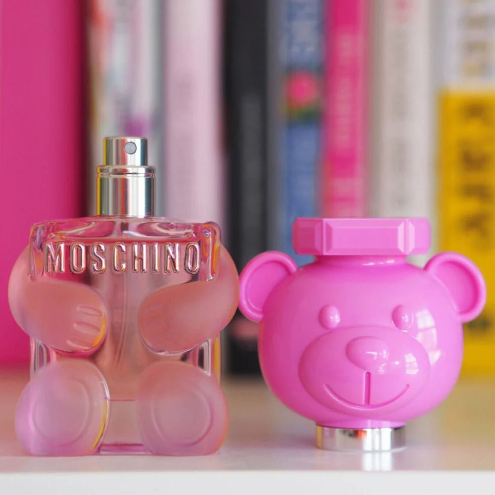 Moschino Toy 2 Bubble Gum EDT Body Lotion Set for Women | My Perfume Shop