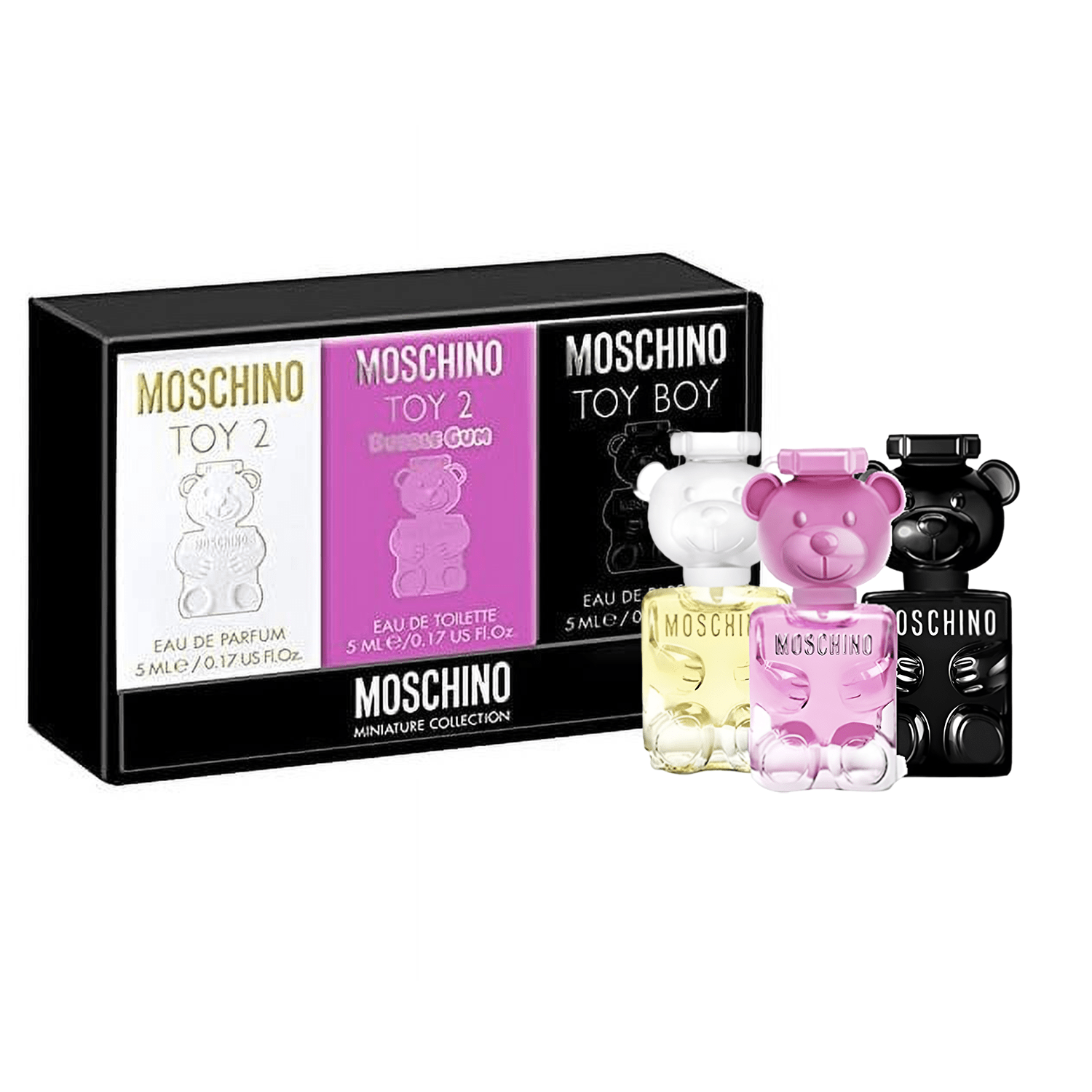 Moschino Toy Mini EDT Set | My Perfume Shop