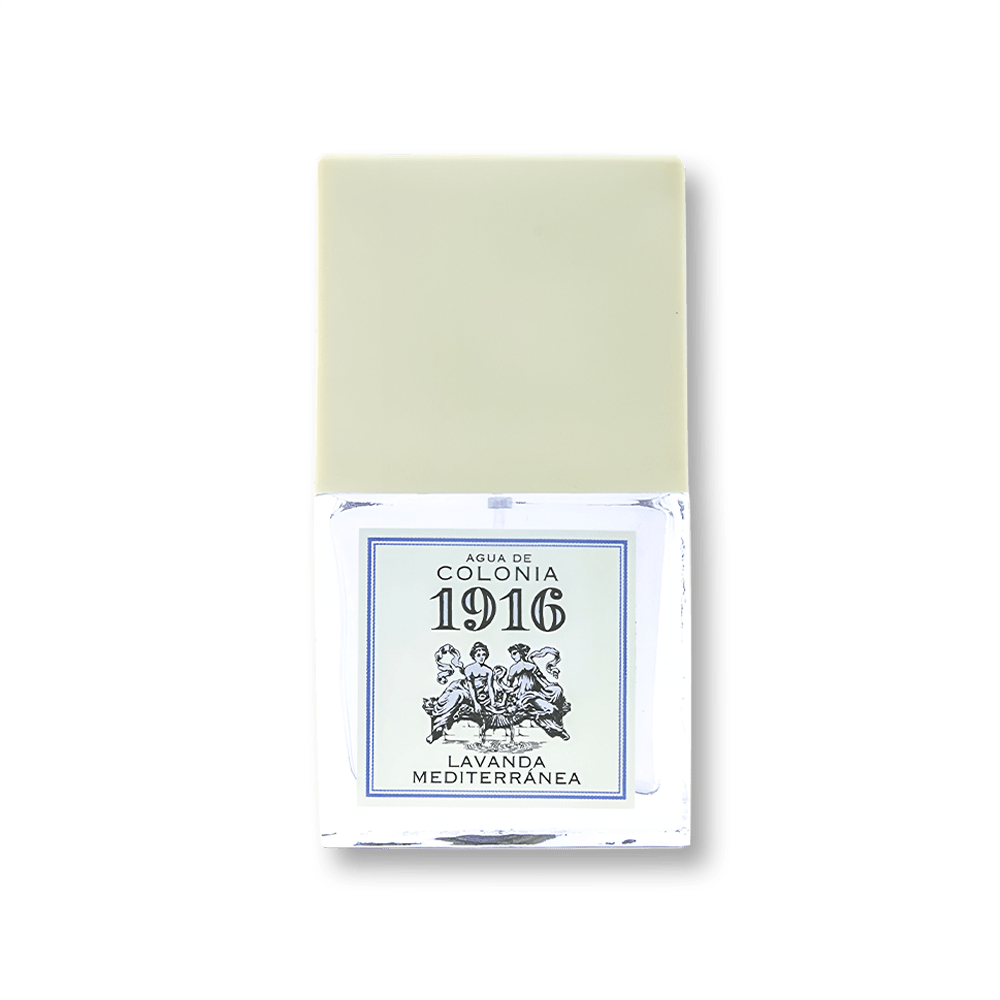 Myrurgia 1916 Agua De Colonia Lavanda Mediterranea EDC | My Perfume Shop