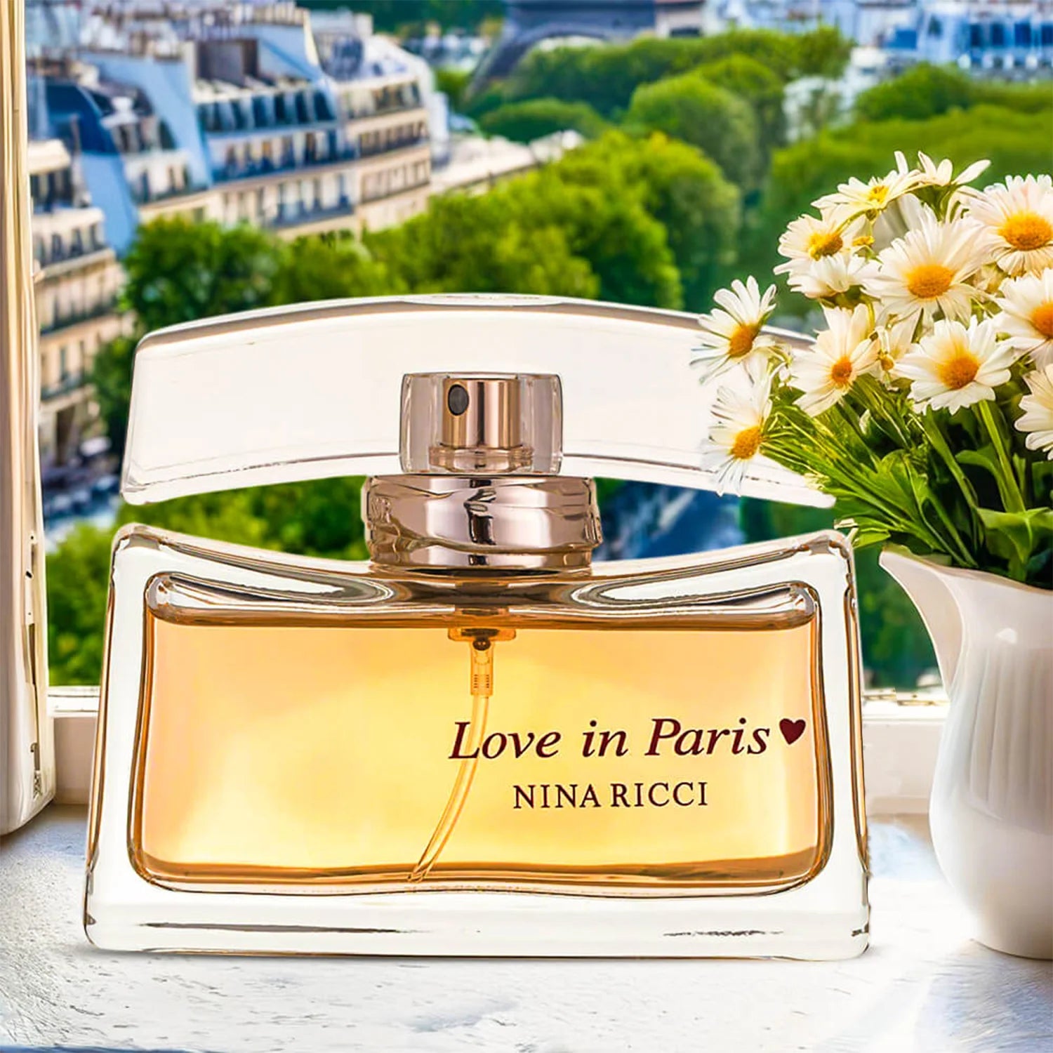 Nina Ricci Love In Paris EDP For Women