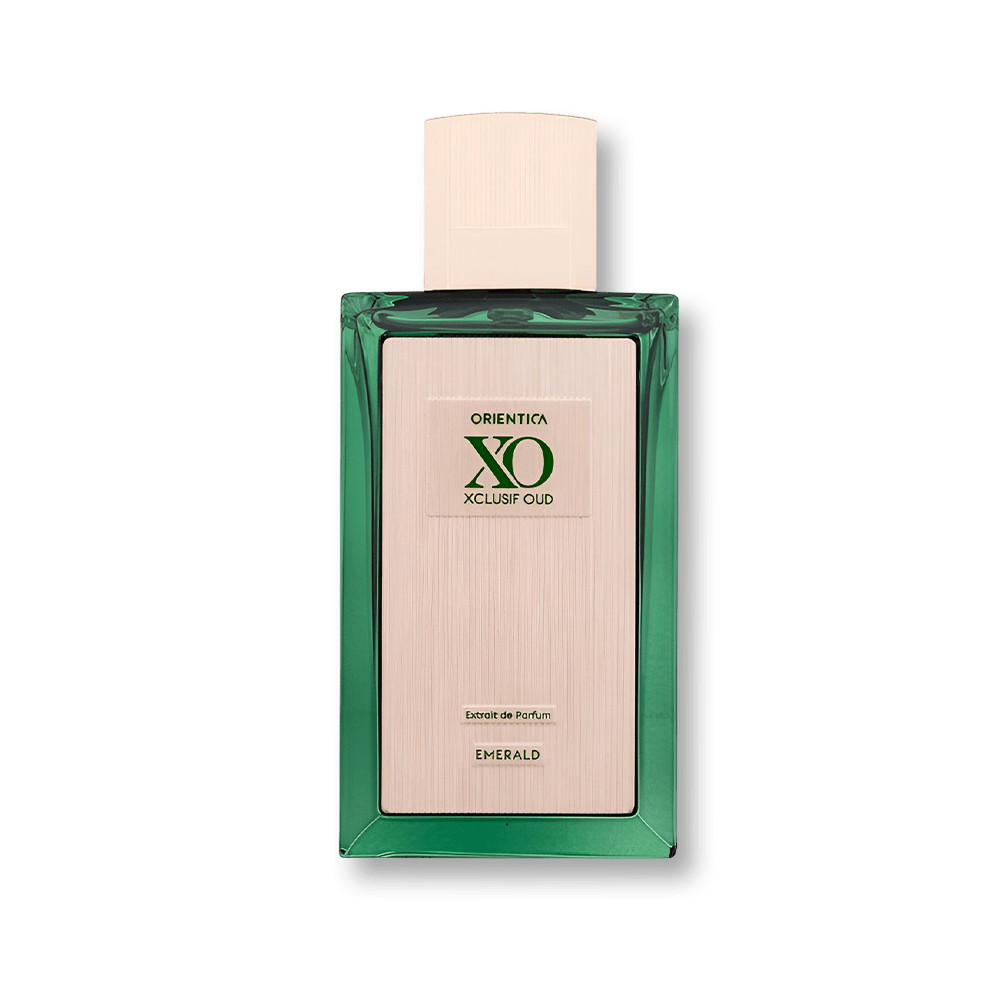 Orientica Xclusif Oud Emerald Extrait De Parfum | My Perfume Shop