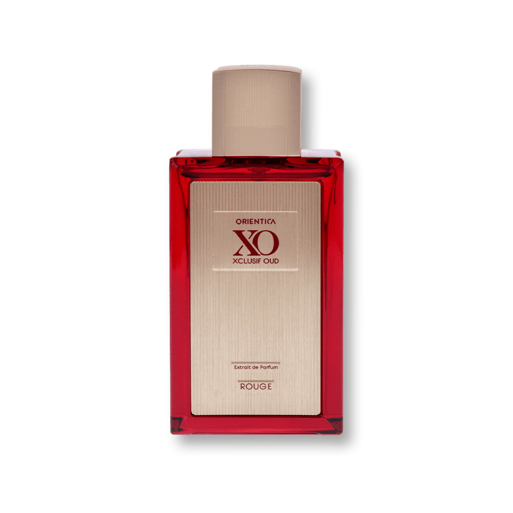Orientica Xclusif Oud Rouge Extrait De Parfum | My Perfume Shop