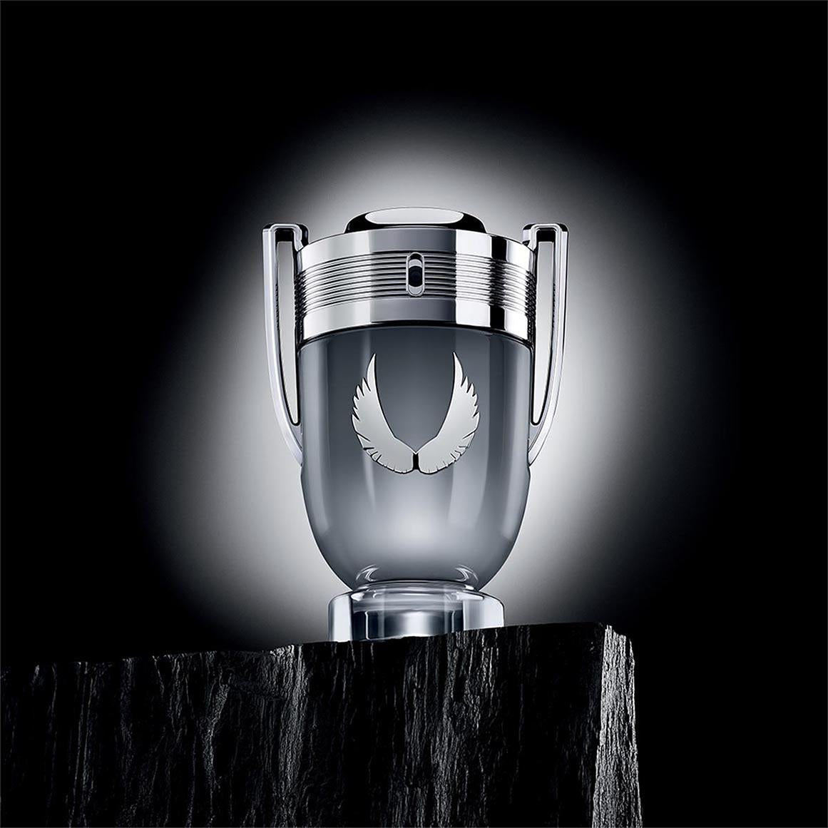 Paco Rabanne Invictus Platinum EDP & Deodorant Set for Men | My Perfume Shop