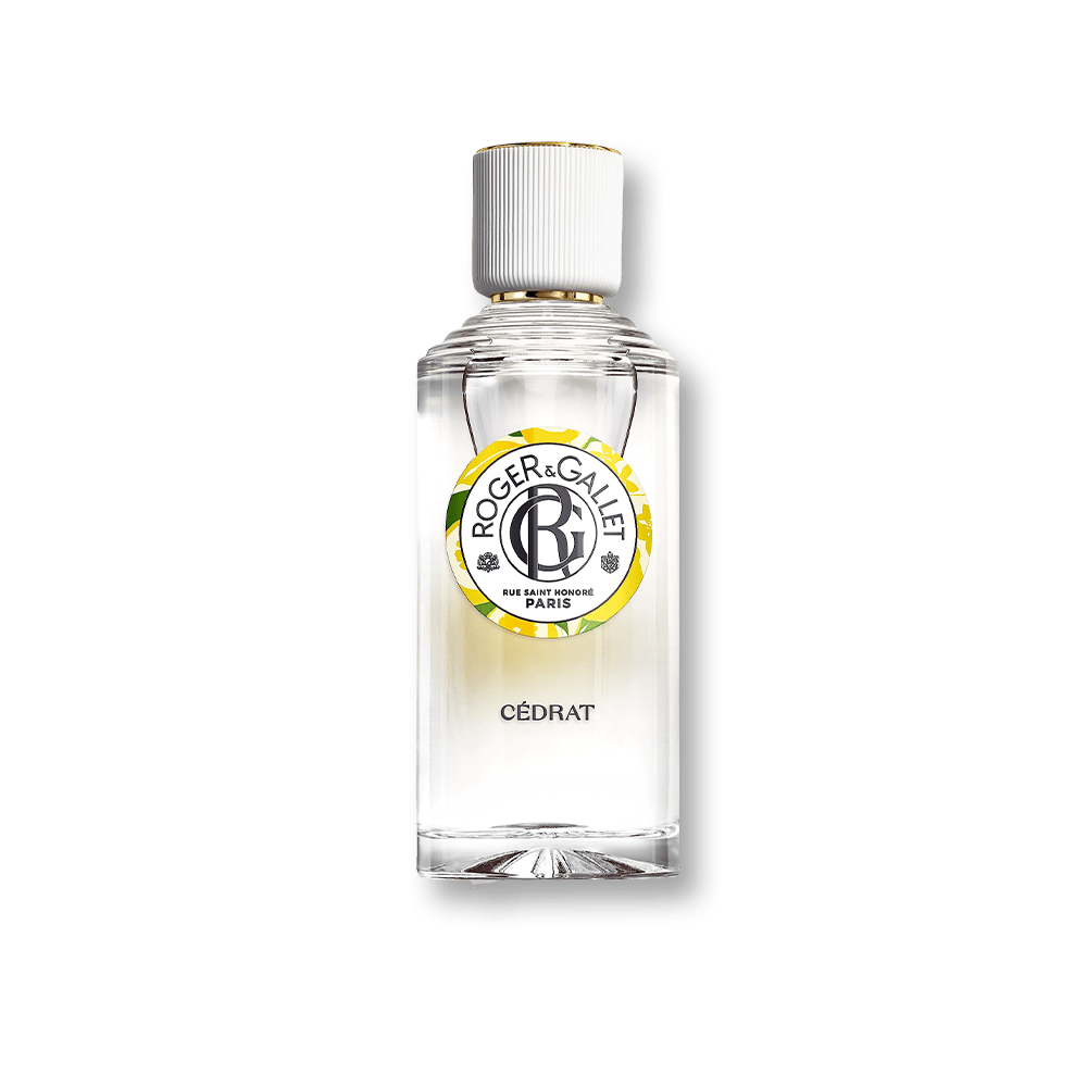 Roger & Gallet Cedrat Eau Parfumee | My Perfume Shop