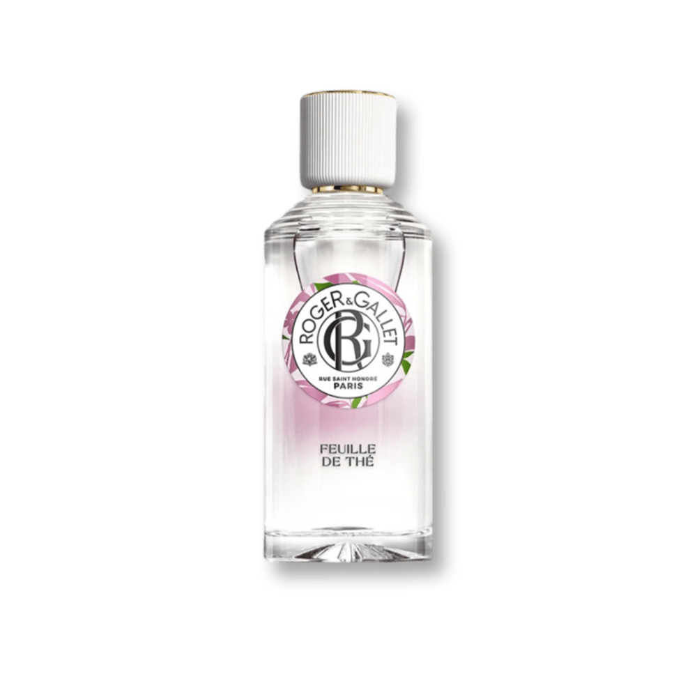 Roger & Gallet Feuille De The Eau Parfumee | My Perfume Shop