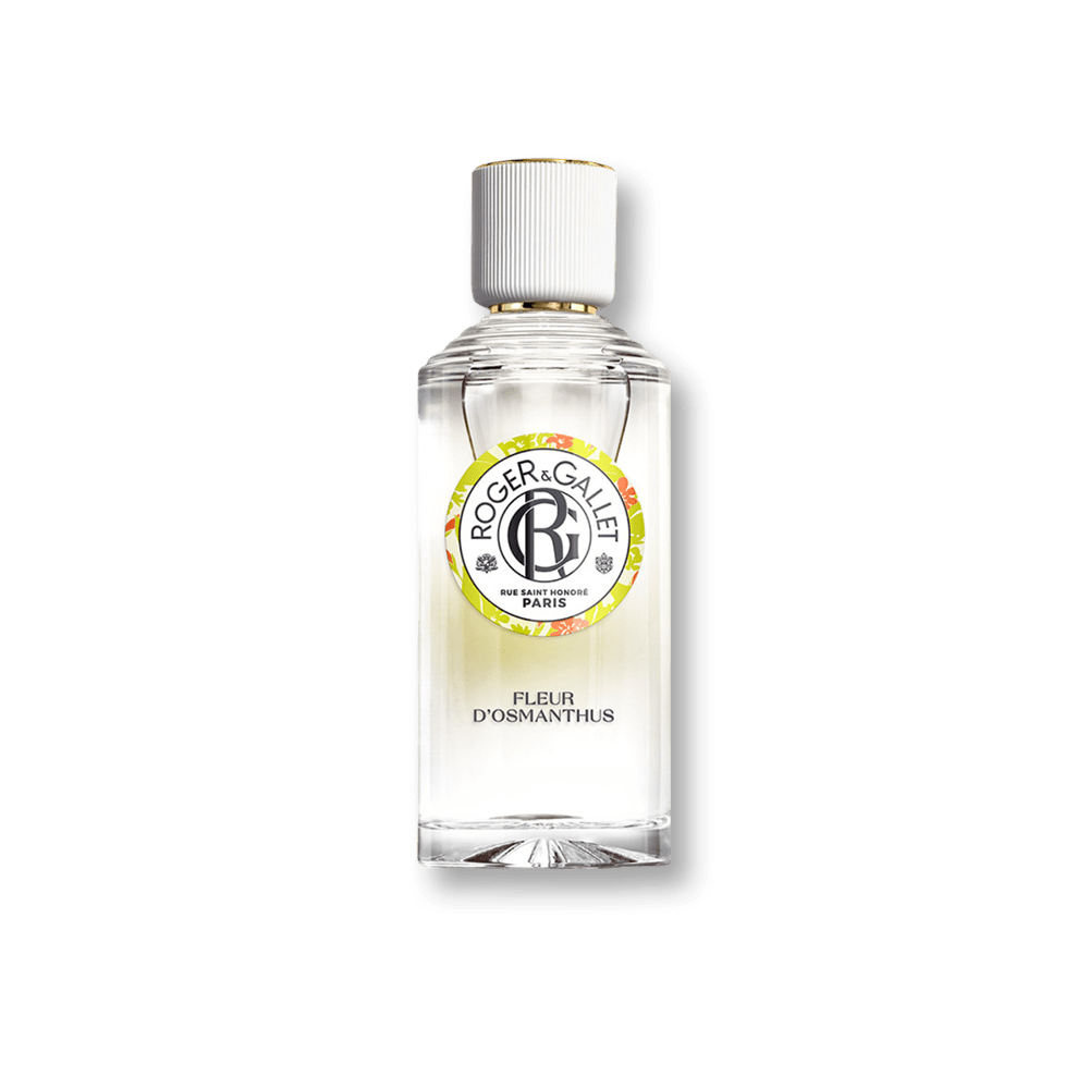 Roger & Gallet Fleur D'Osmanthus Eau Parfumee | My Perfume Shop