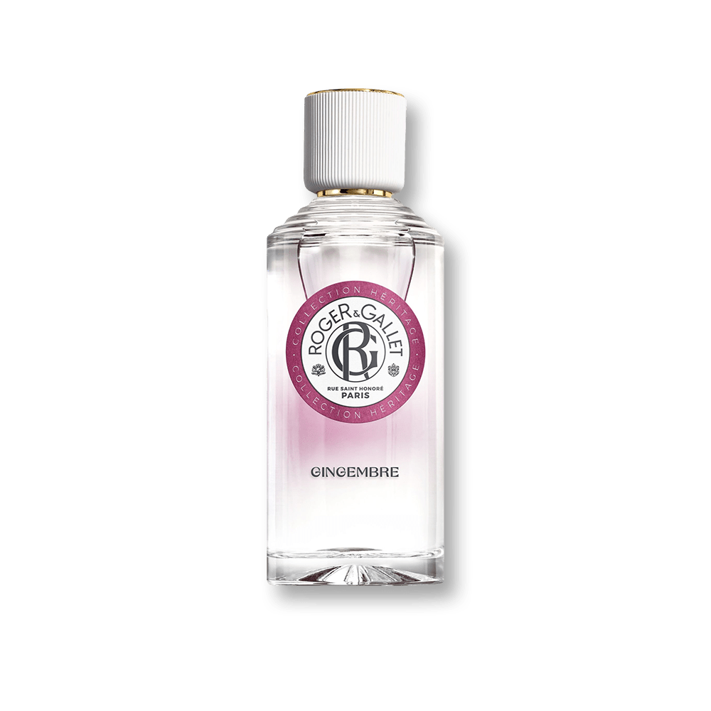 Roger & Gallet Gingembre Eau Parfumee | My Perfume Shop