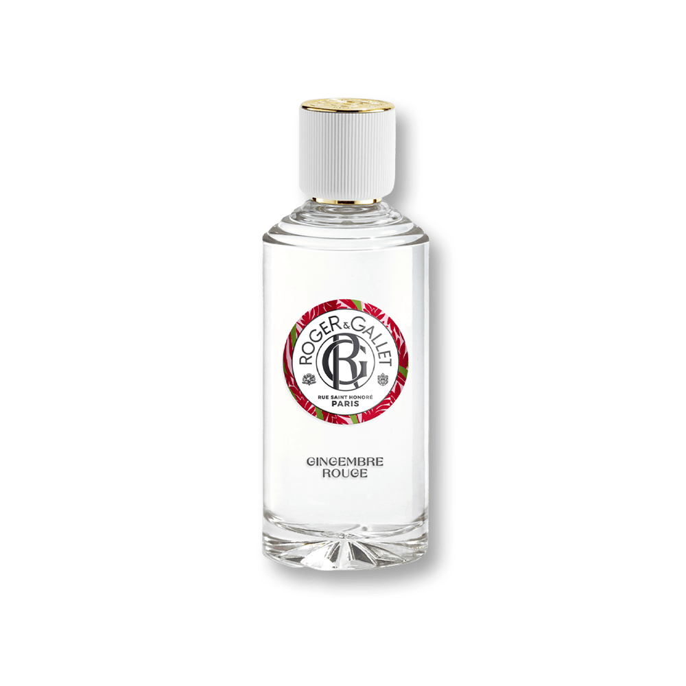 Roger & Gallet Gingembre Rouge Eau Parfumee | My Perfume Shop