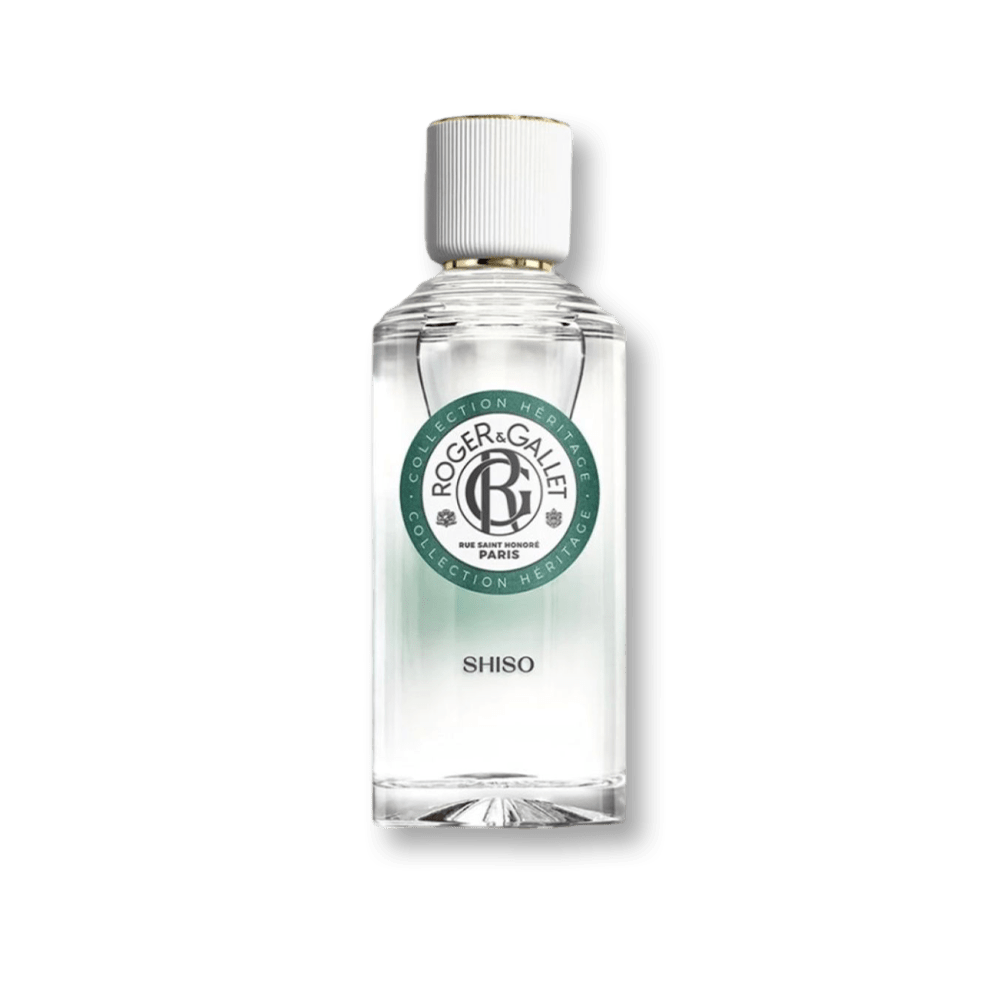Roger & Gallet Shiso Eau Parfumee | My Perfume Shop