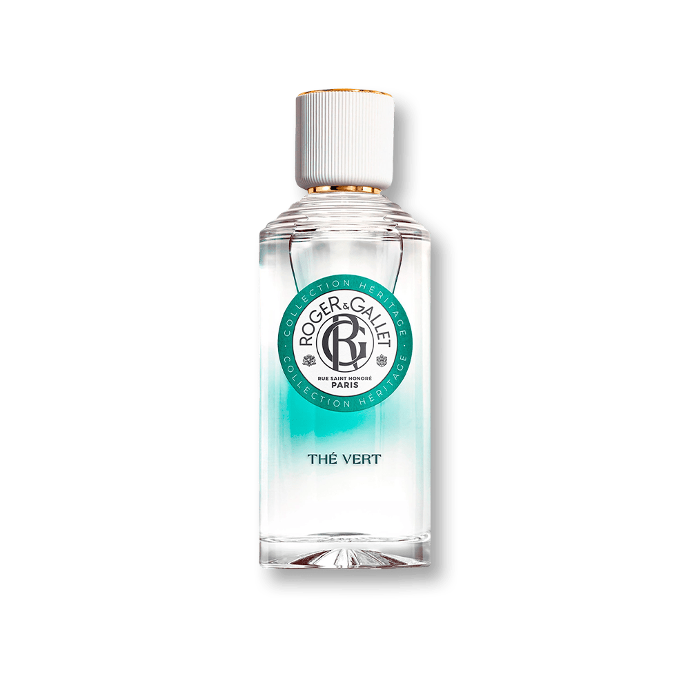Roger & Gallet The Vert Eau Parfumee | My Perfume Shop