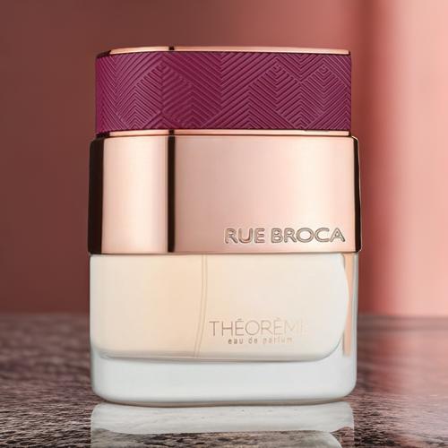 Rue Broca Theoreme EDP Shower Gel & Body Lotion Set for Women | My Perfume Shop