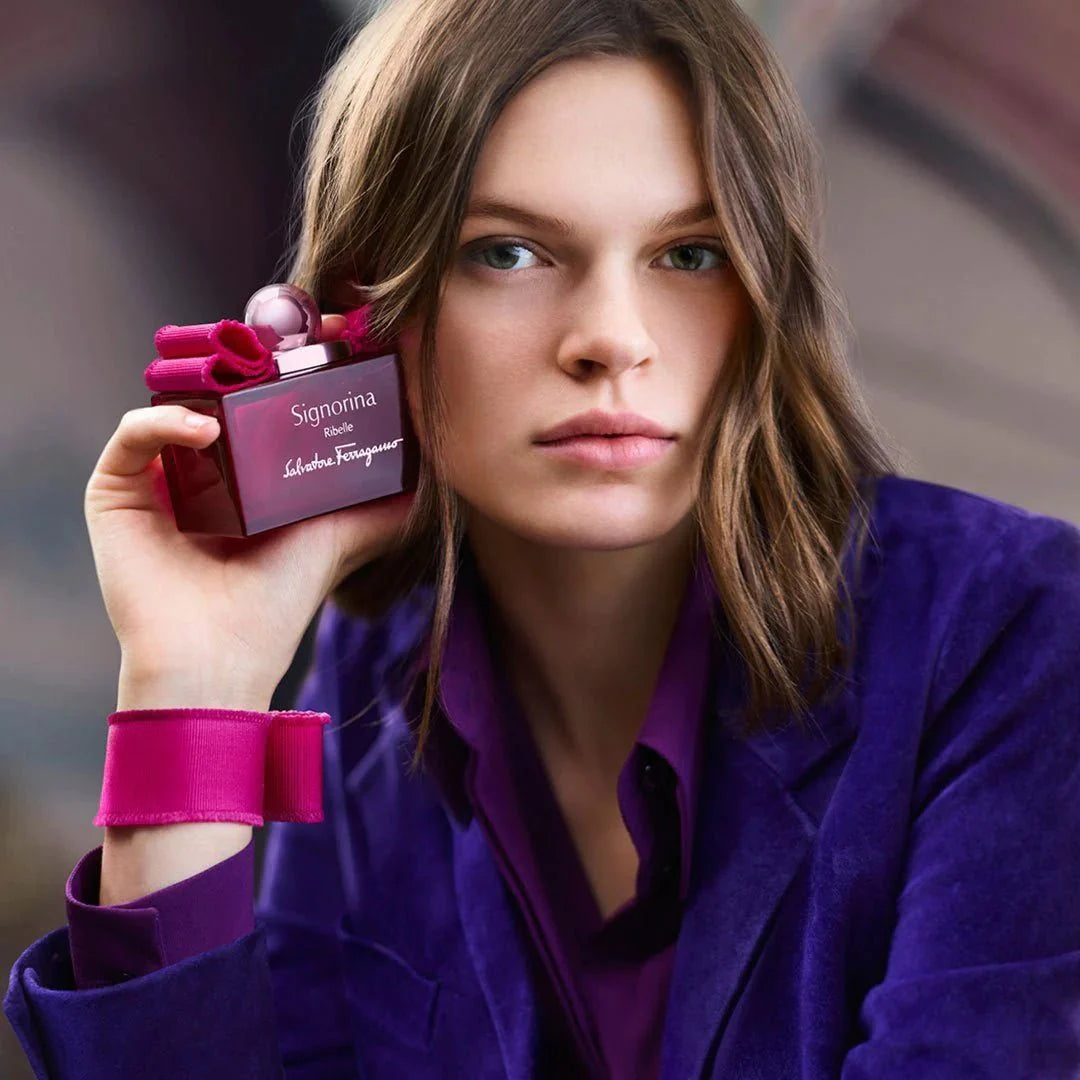 Salvatore Ferragamo Signorina Ribelle EDP For Women