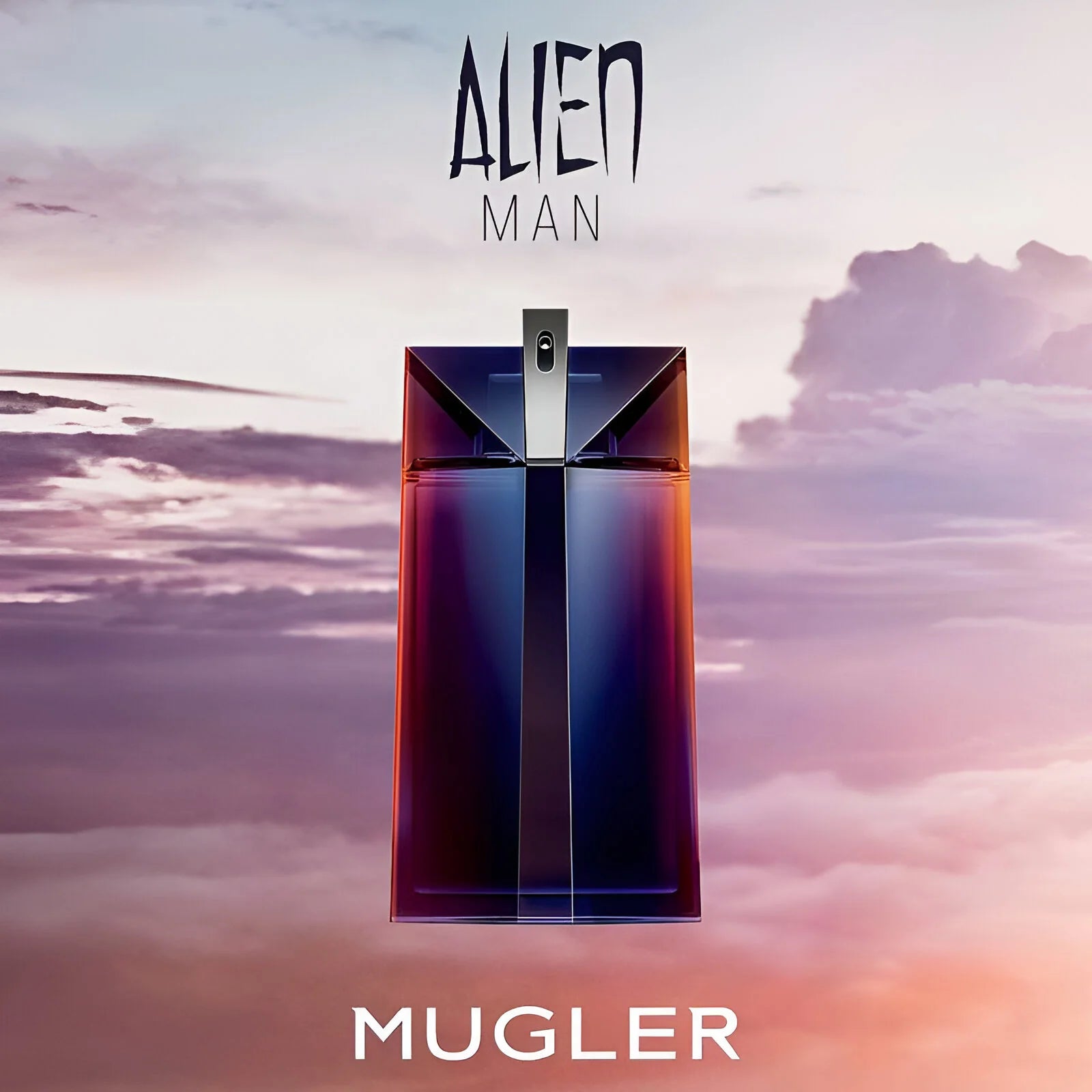 Mugler Alien Man EDT For Men