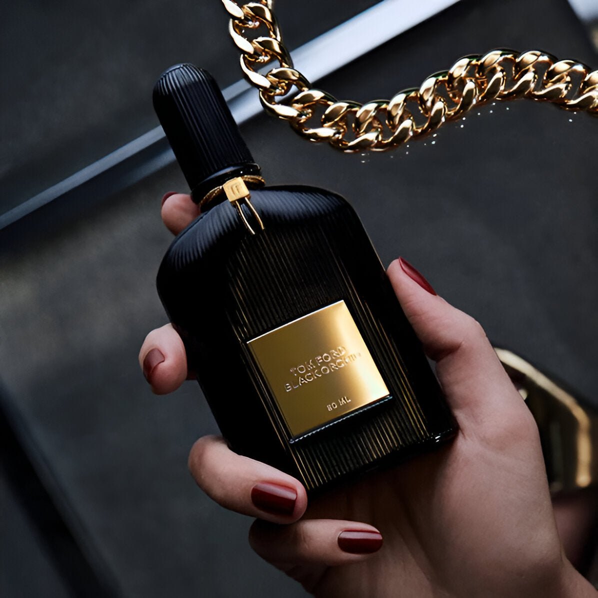 Tom Ford Black Orchid EDP Body Spray Set for Women | My Perfume Shop