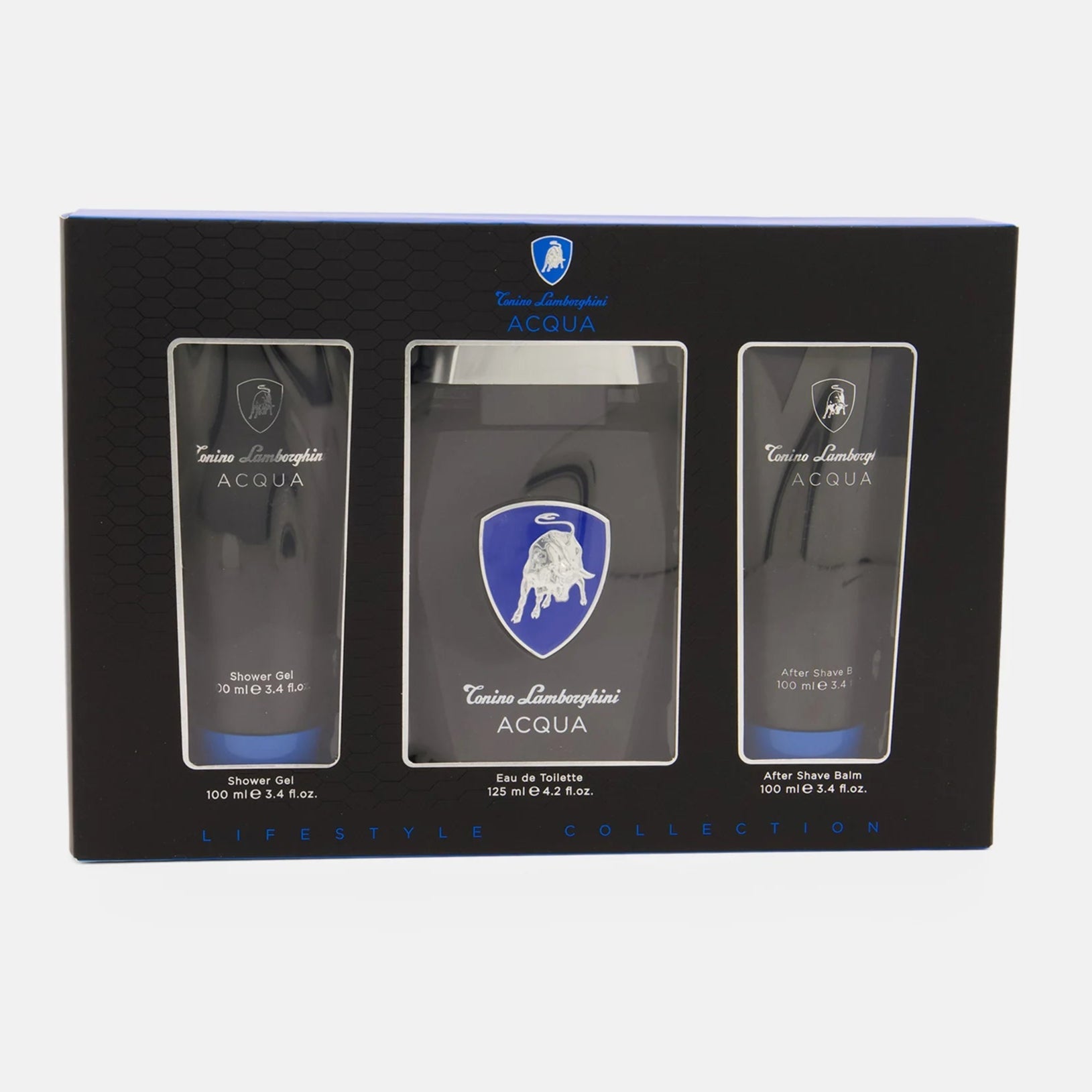 Tonino Lamborghini Acqua Grooming Set EDT for Men | My Perfume Shop