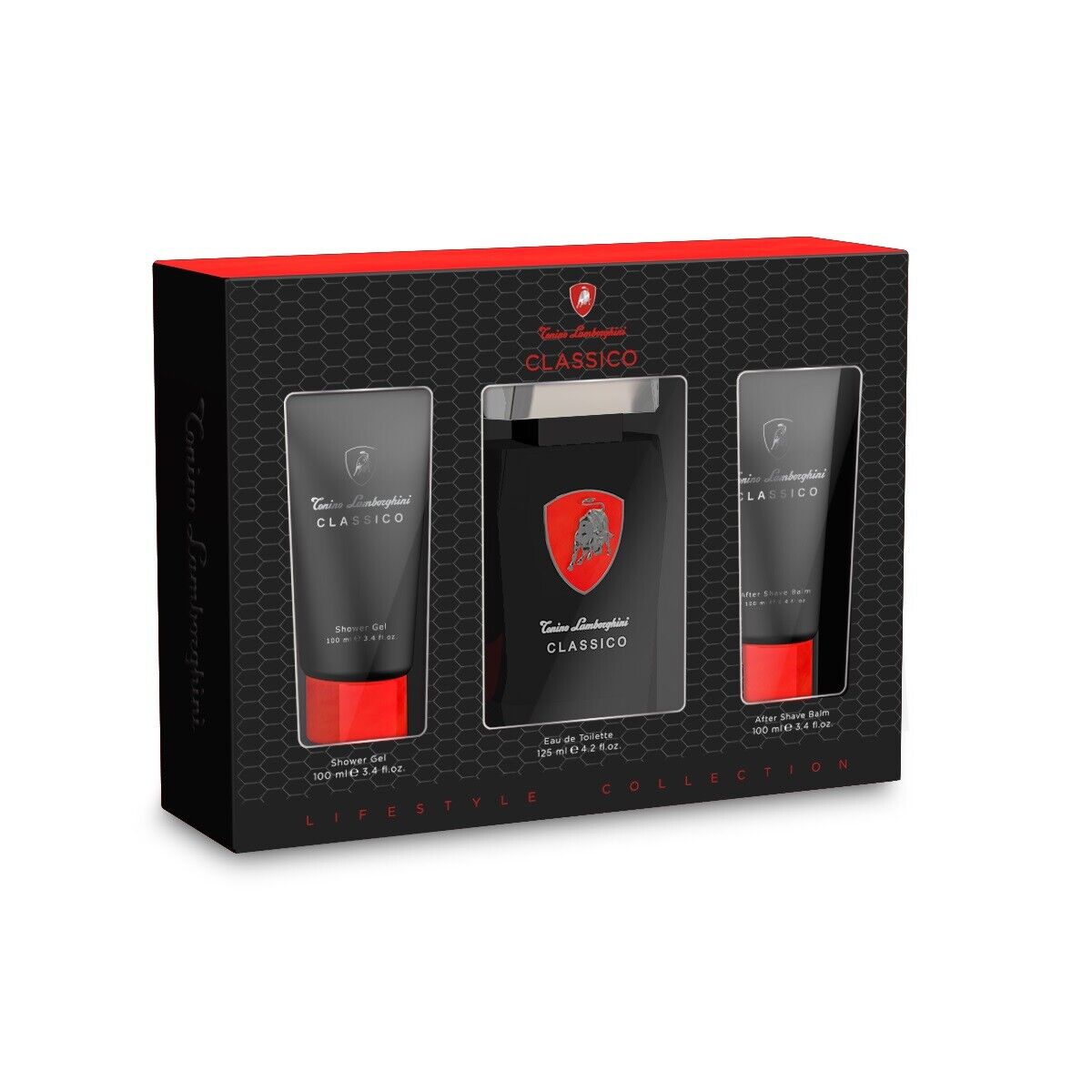 Tonino Lamborghini Classico EDT Grooming Set for Men | My Perfume Shop